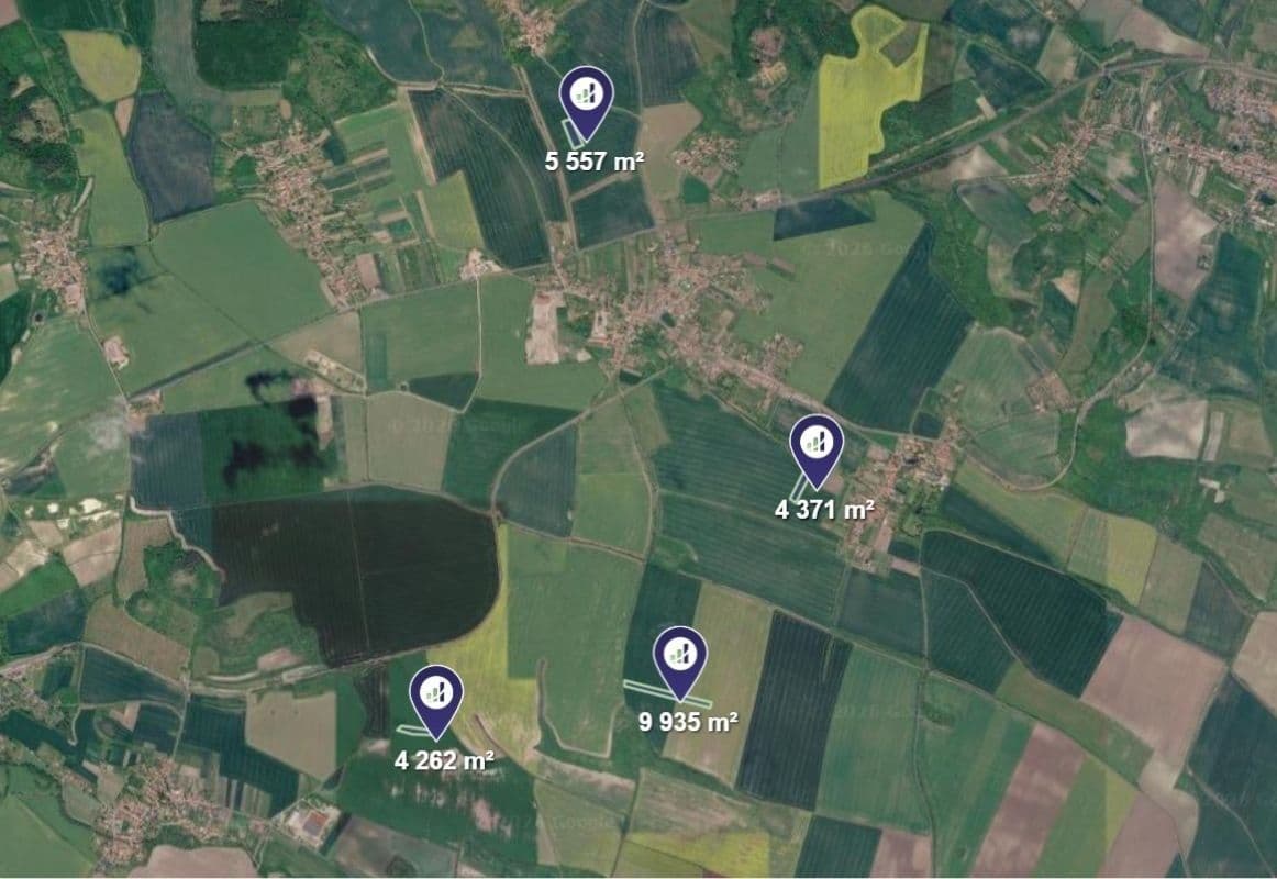Prodej pozemku 17.030 m², Podsedice, Ústecký kraj Prodej pozemku 17.030 m², Podsedice, Ústecký kraj