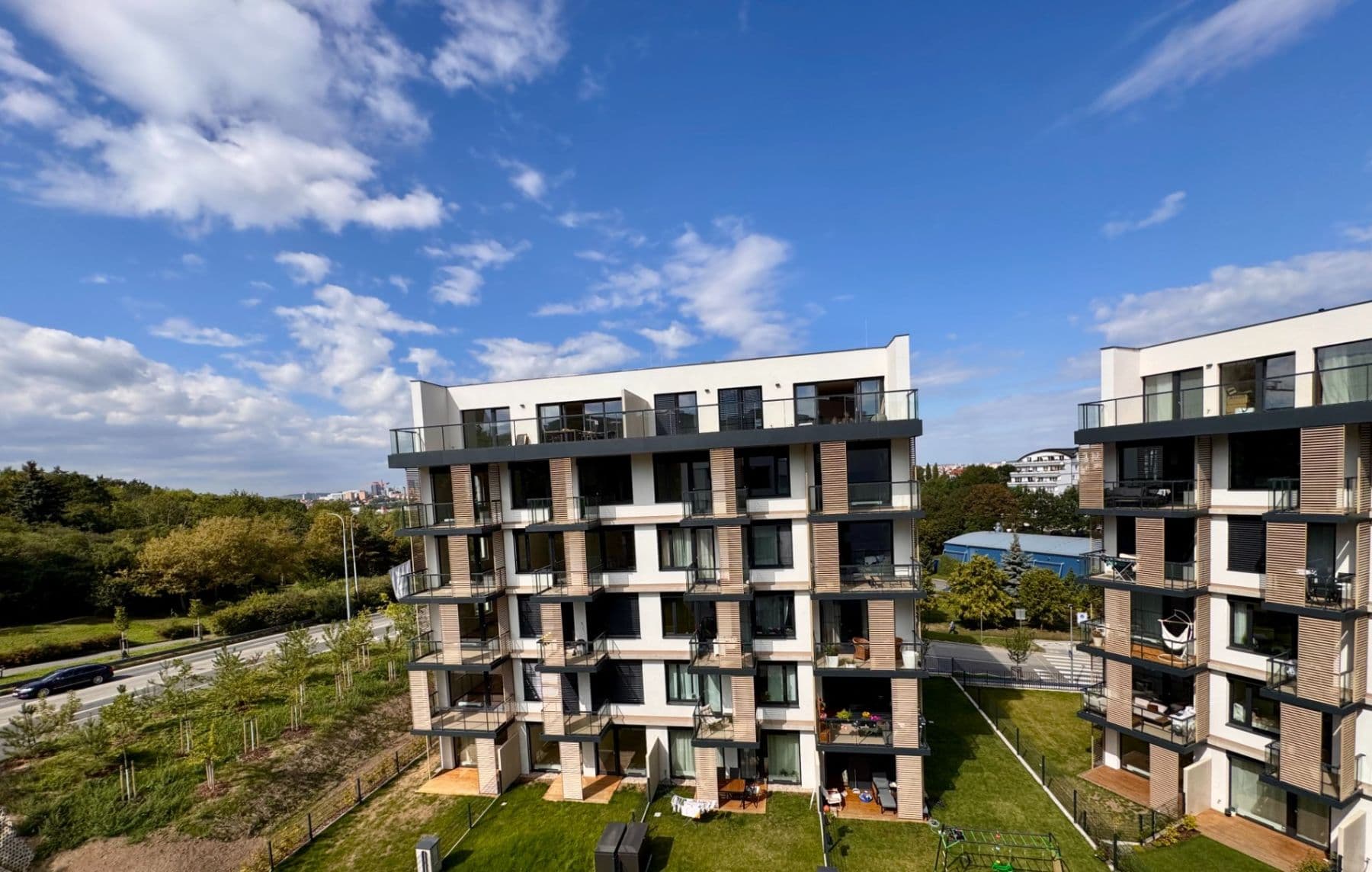 Pronájem bytu 3+kk 82 m², Kárníkova, Praha, Praha Pronájem bytu 3+kk 82 m², Kárníkova, Praha, Praha