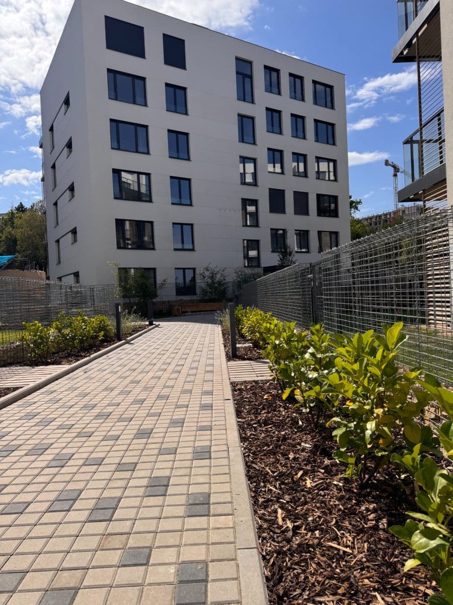 Pronájem bytu 3+kk 82 m², Kárníkova, Praha, Praha Pronájem bytu 3+kk 82 m², Kárníkova, Praha, Praha