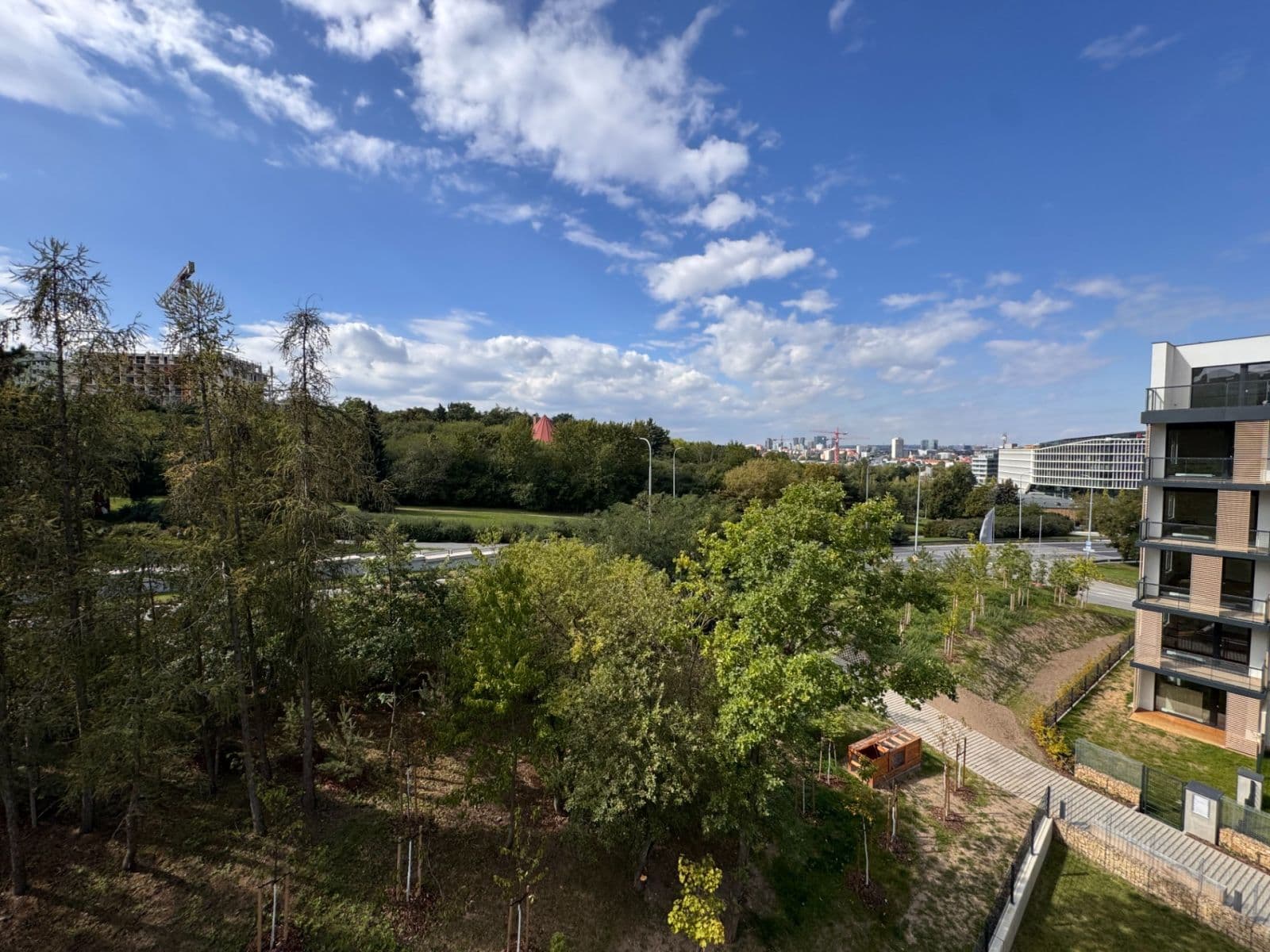 Pronájem bytu 3+kk 82 m², Kárníkova, Praha, Praha Pronájem bytu 3+kk 82 m², Kárníkova, Praha, Praha