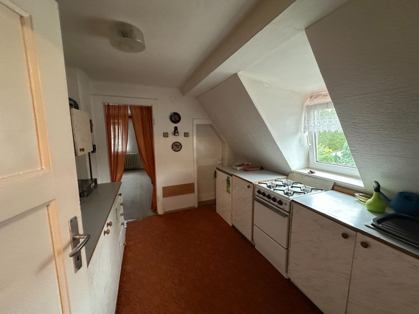 Prodej domu 82 m², pozemek 771 m², Žižkov, Žlutice, Karlovarský kraj Prodej domu 82 m², pozemek 771 m², Žižkov, Žlutice, Karlovarský kraj