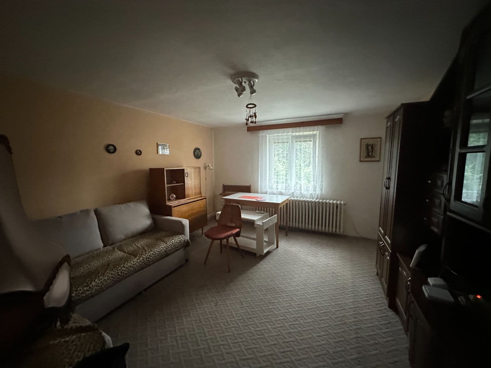Prodej domu 82 m², pozemek 771 m², Žižkov, Žlutice, Karlovarský kraj Prodej domu 82 m², pozemek 771 m², Žižkov, Žlutice, Karlovarský kraj