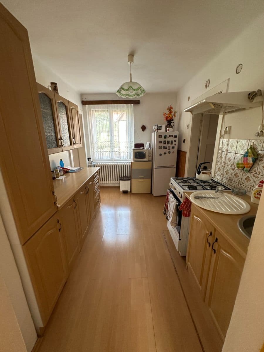 Prodej domu 82 m², pozemek 771 m², Žižkov, Žlutice, Karlovarský kraj Prodej domu 82 m², pozemek 771 m², Žižkov, Žlutice, Karlovarský kraj