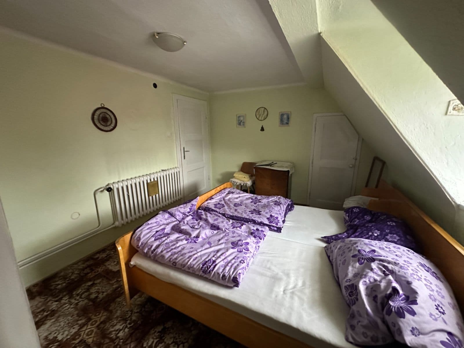 Prodej domu 82 m², pozemek 771 m², Žižkov, Žlutice, Karlovarský kraj Prodej domu 82 m², pozemek 771 m², Žižkov, Žlutice, Karlovarský kraj