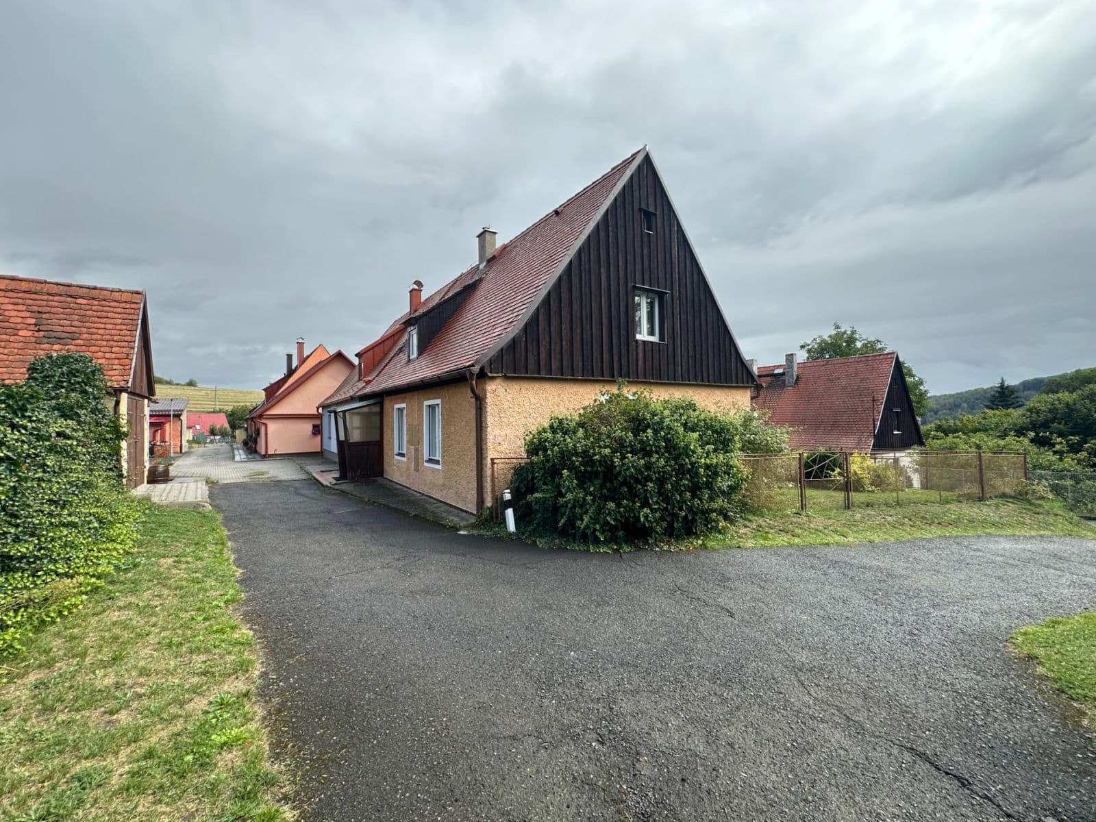 Prodej domu 82 m², pozemek 771 m², Žižkov, Žlutice, Karlovarský kraj Prodej domu 82 m², pozemek 771 m², Žižkov, Žlutice, Karlovarský kraj