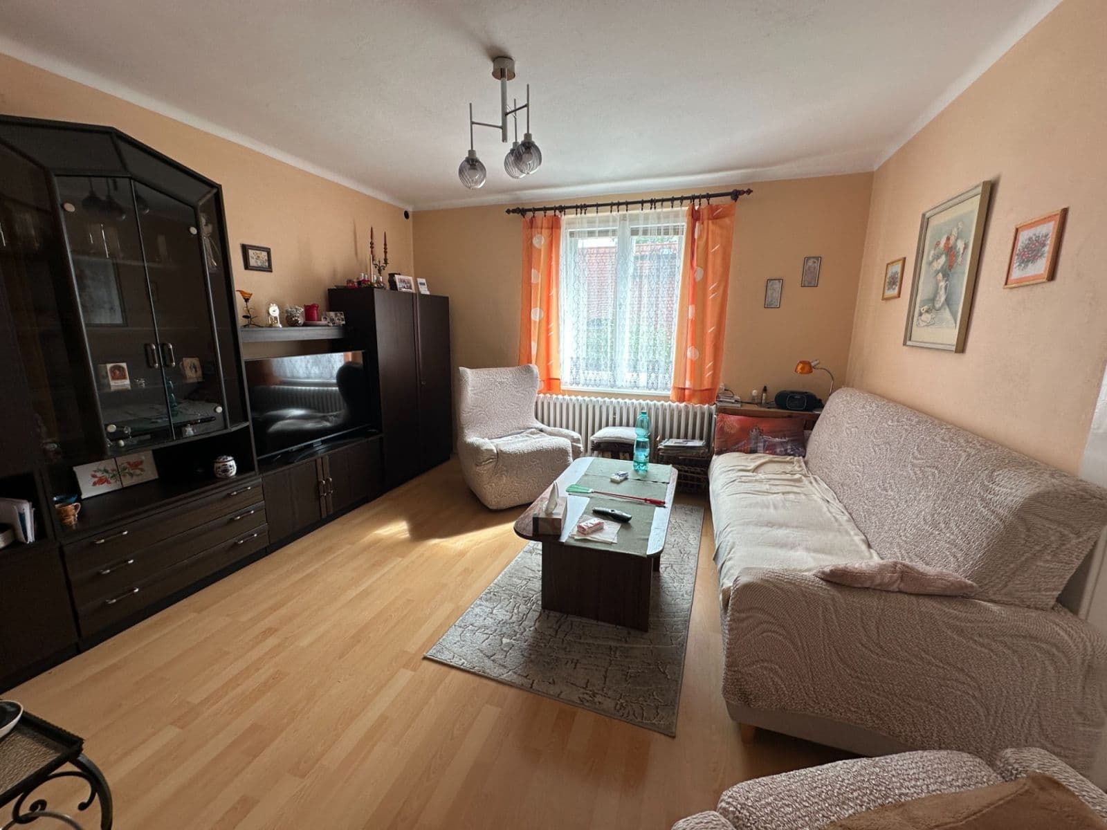 Prodej domu 82 m², pozemek 771 m², Žižkov, Žlutice, Karlovarský kraj Prodej domu 82 m², pozemek 771 m², Žižkov, Žlutice, Karlovarský kraj