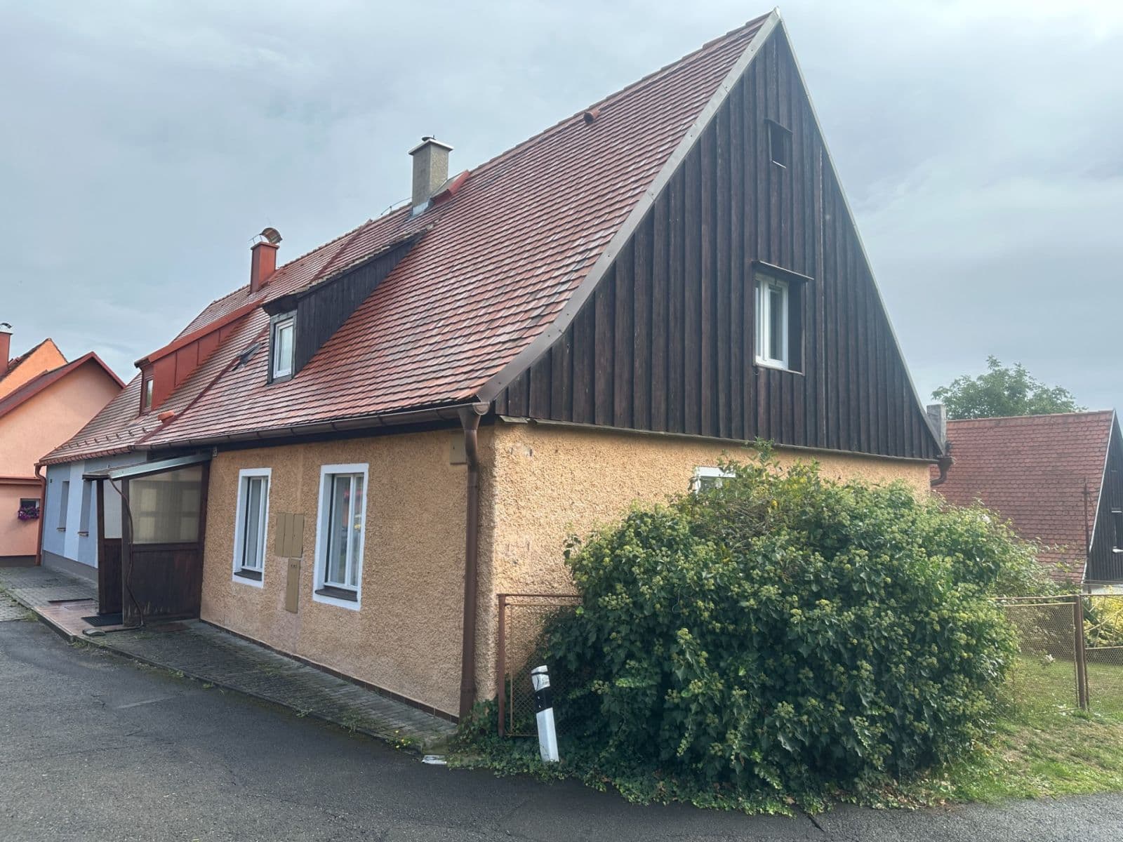 Prodej domu 82 m², pozemek 771 m², Žižkov, Žlutice, Karlovarský kraj Prodej domu 82 m², pozemek 771 m², Žižkov, Žlutice, Karlovarský kraj