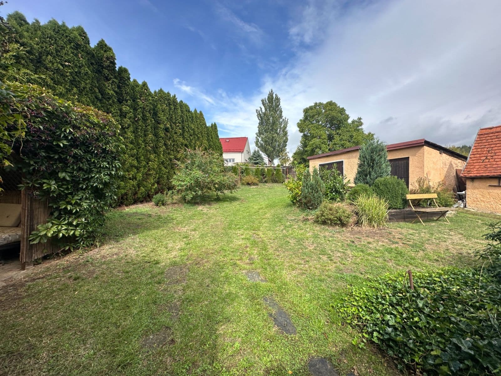 Prodej domu 82 m², pozemek 771 m², Žižkov, Žlutice, Karlovarský kraj Prodej domu 82 m², pozemek 771 m², Žižkov, Žlutice, Karlovarský kraj