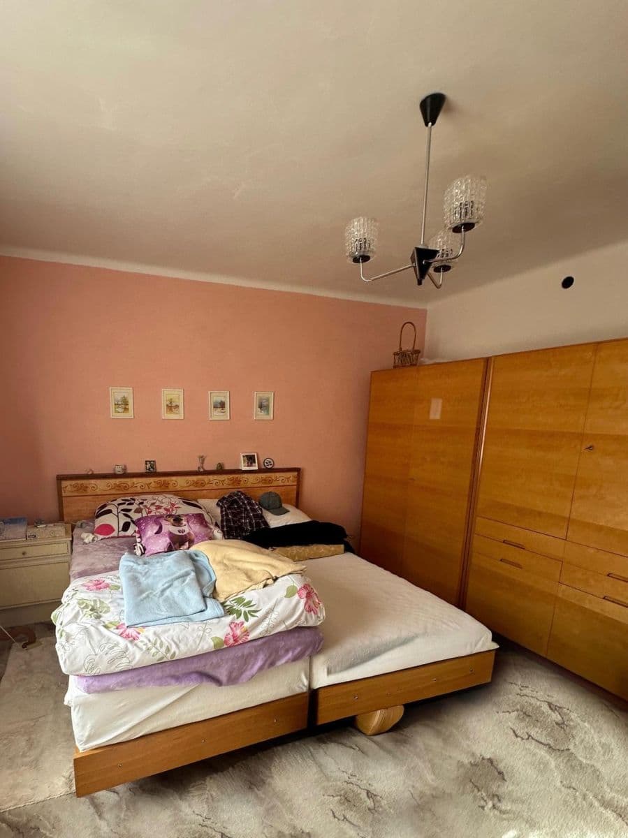 Prodej domu 82 m², pozemek 771 m², Žižkov, Žlutice, Karlovarský kraj Prodej domu 82 m², pozemek 771 m², Žižkov, Žlutice, Karlovarský kraj