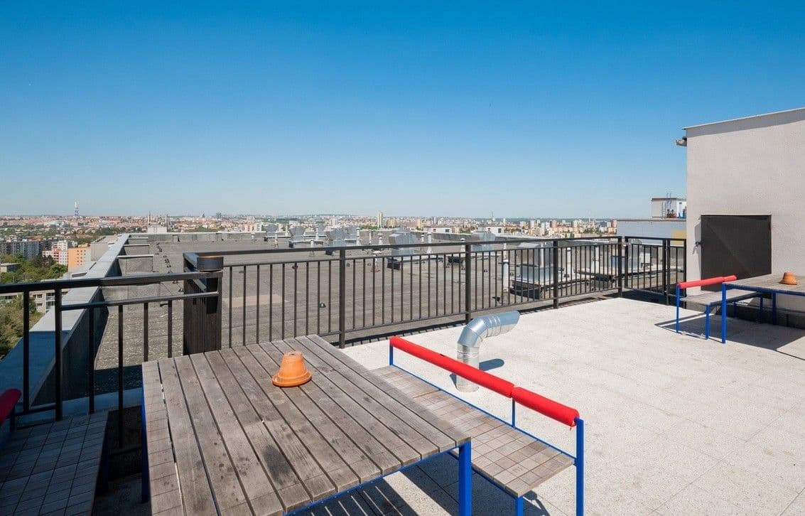 Pronájem bytu 1+kk 23 m², Čenětická, Praha, Praha Pronájem bytu 1+kk 23 m², Čenětická, Praha, Praha