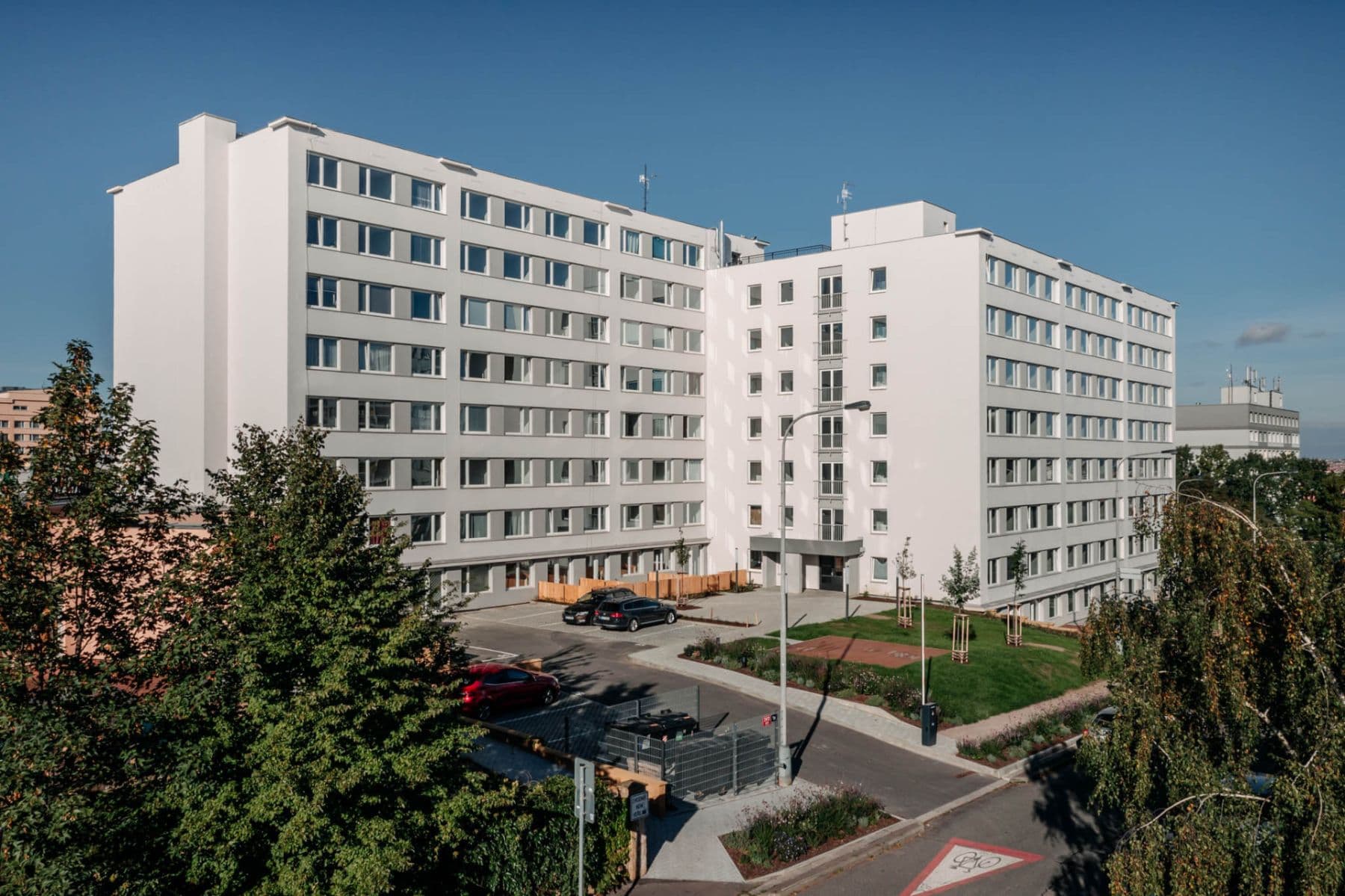 Pronájem bytu 1+kk 23 m², Čenětická, Praha, Praha Pronájem bytu 1+kk 23 m², Čenětická, Praha, Praha