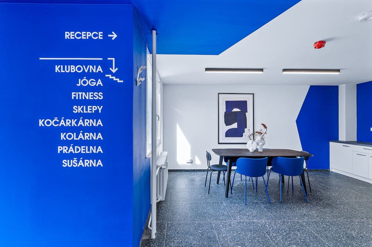 Pronájem bytu 1+kk 23 m², Čenětická, Praha, Praha Pronájem bytu 1+kk 23 m², Čenětická, Praha, Praha