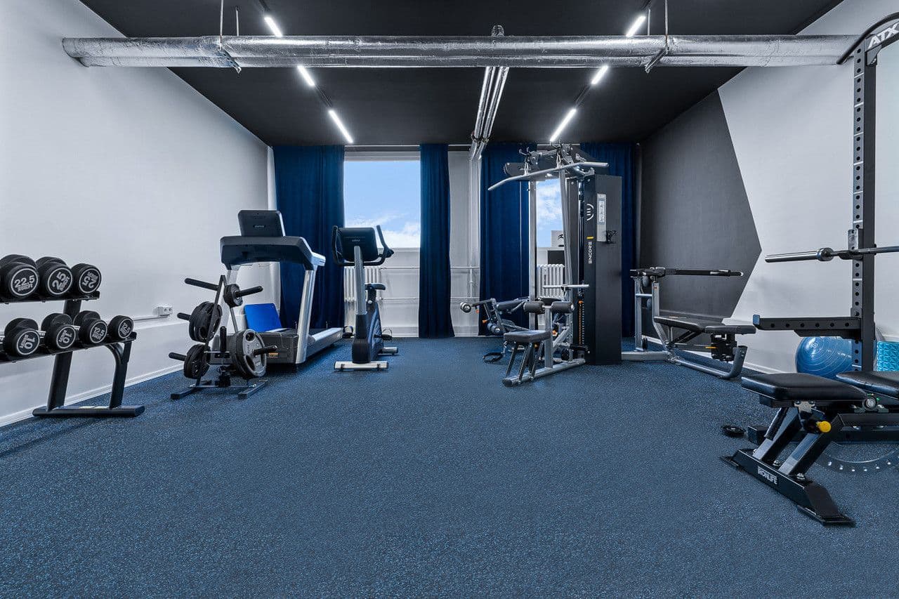 Pronájem bytu 1+kk 23 m², Čenětická, Praha, Praha Pronájem bytu 1+kk 23 m², Čenětická, Praha, Praha