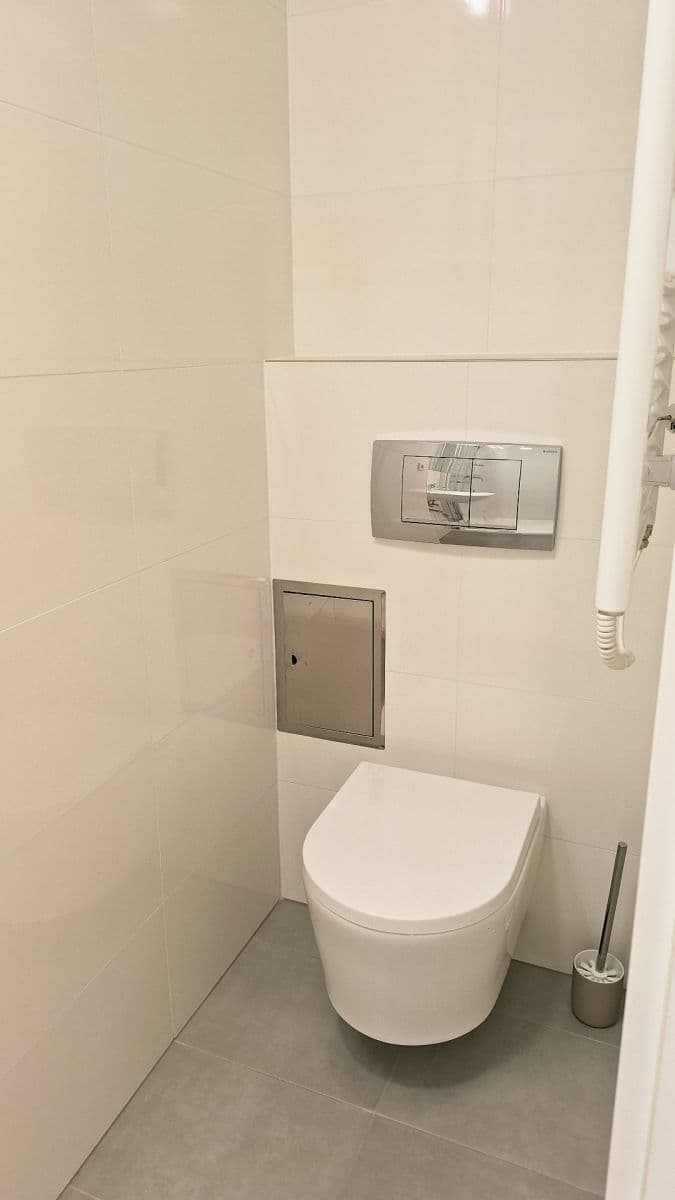 Pronájem bytu 1+kk 23 m², Čenětická, Praha, Praha Pronájem bytu 1+kk 23 m², Čenětická, Praha, Praha