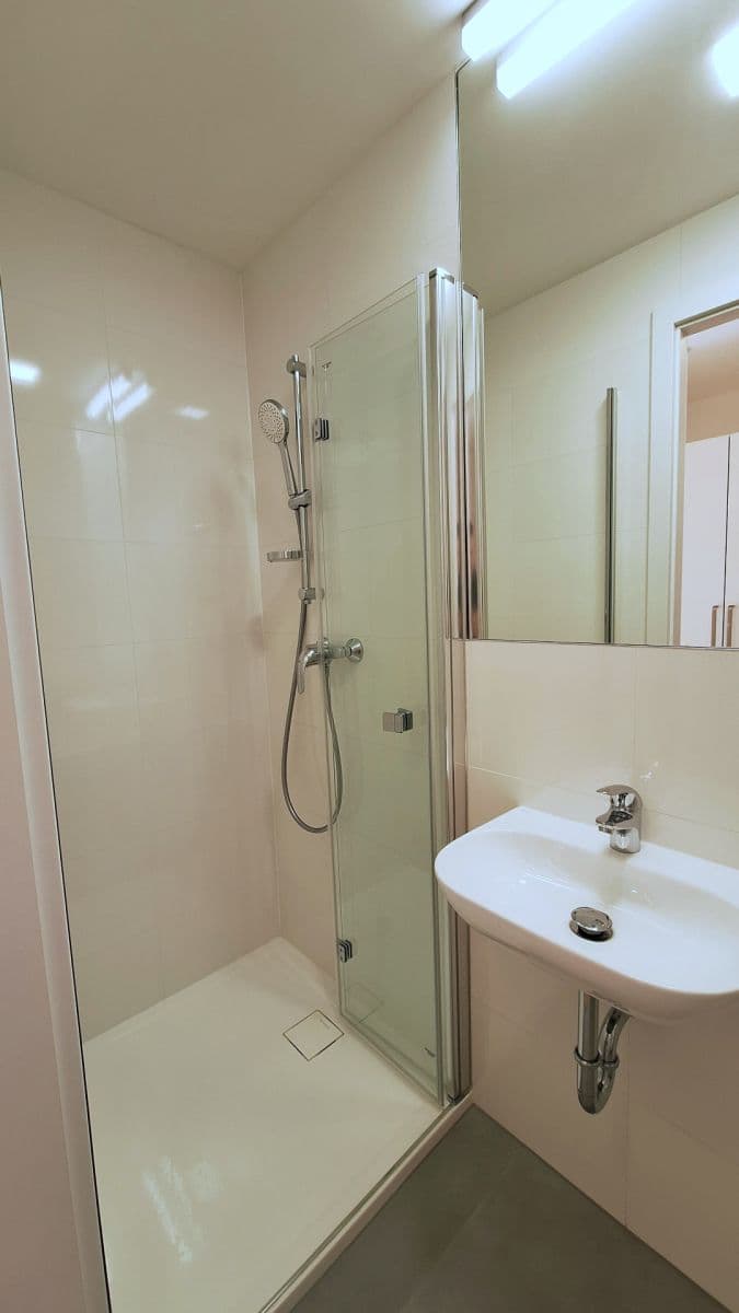 Pronájem bytu 1+kk 23 m², Čenětická, Praha, Praha Pronájem bytu 1+kk 23 m², Čenětická, Praha, Praha