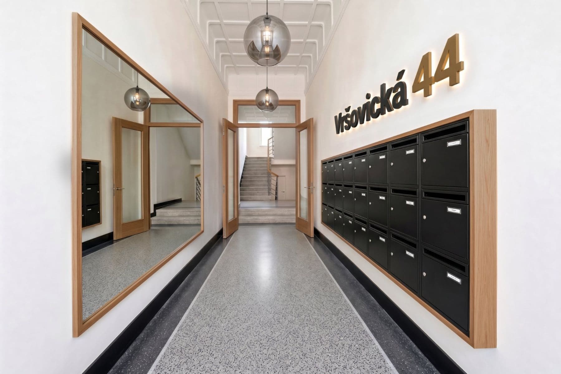 Prodej bytu 3+kk 68 m², Vršovická, Praha, Praha Prodej bytu 3+kk 68 m², Vršovická, Praha, Praha