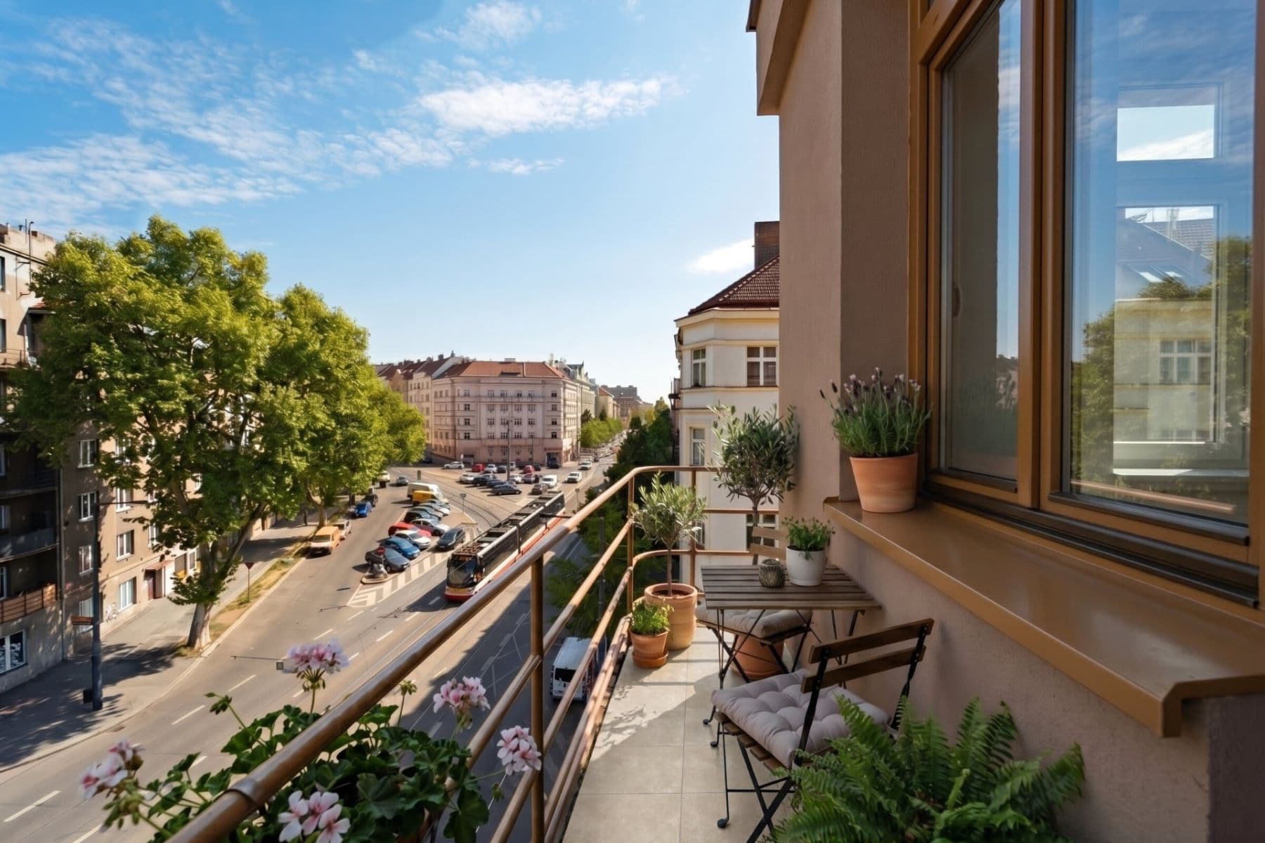 Prodej bytu 3+kk 69 m², Vršovická, Praha, Praha Prodej bytu 3+kk 69 m², Vršovická, Praha, Praha