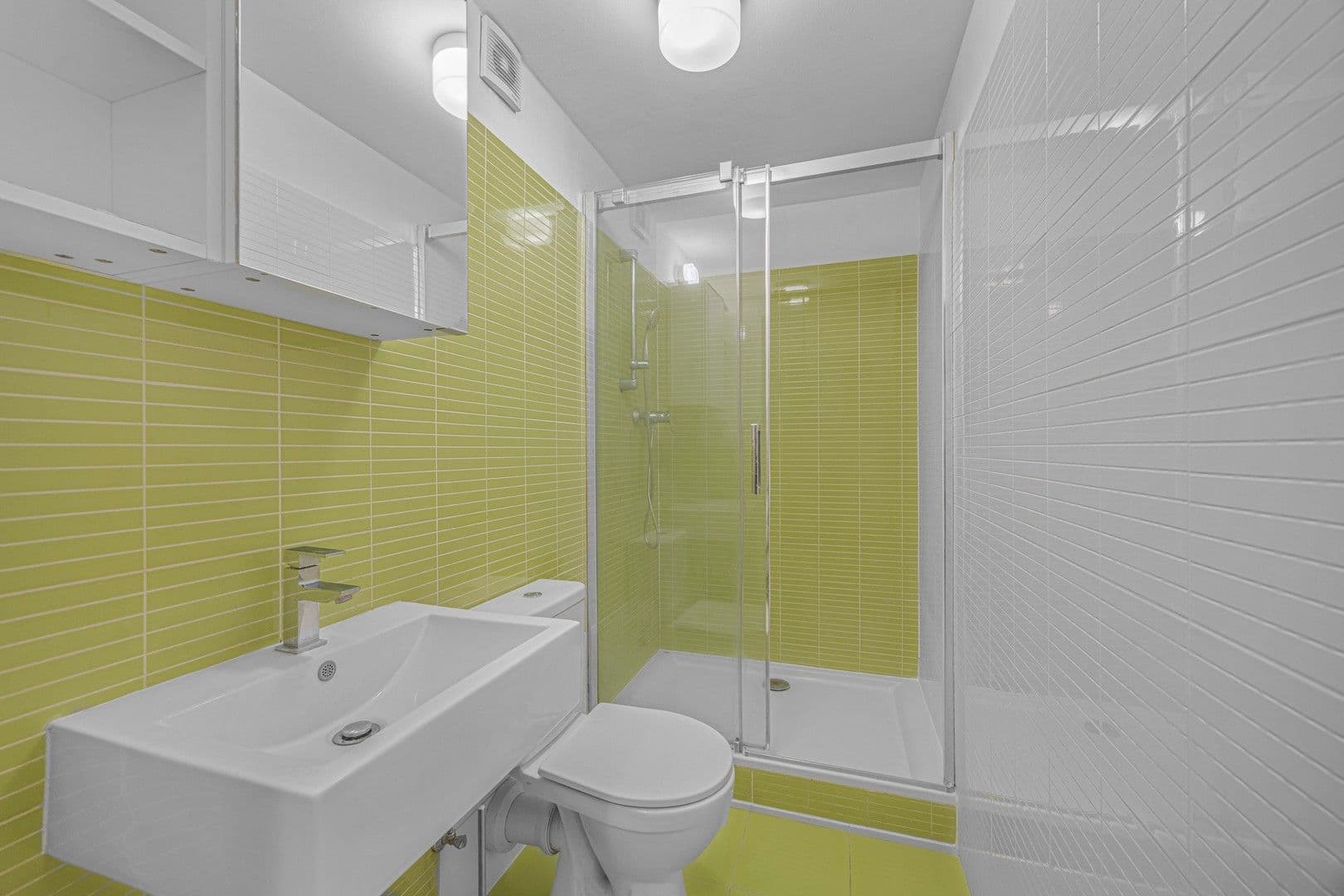 Pronájem bytu 1+kk 31 m², Na Maninách, Praha, Praha Pronájem bytu 1+kk 31 m², Na Maninách, Praha, Praha