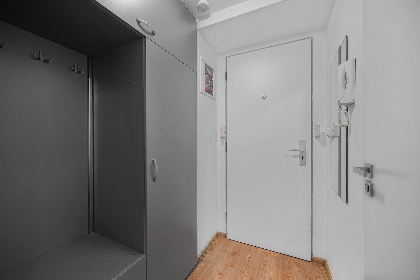 Pronájem bytu 1+kk 31 m², Na Maninách, Praha, Praha Pronájem bytu 1+kk 31 m², Na Maninách, Praha, Praha