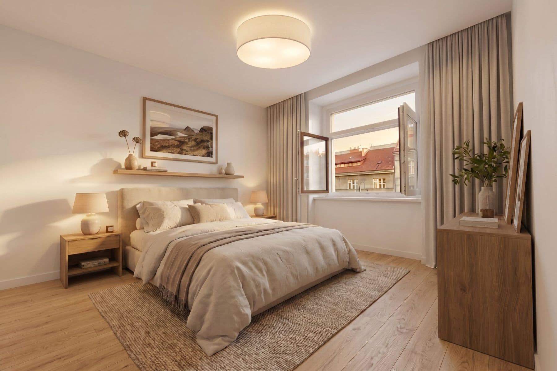 Prodej bytu 1+kk 38 m², Vršovická, Praha, Praha Prodej bytu 1+kk 38 m², Vršovická, Praha, Praha