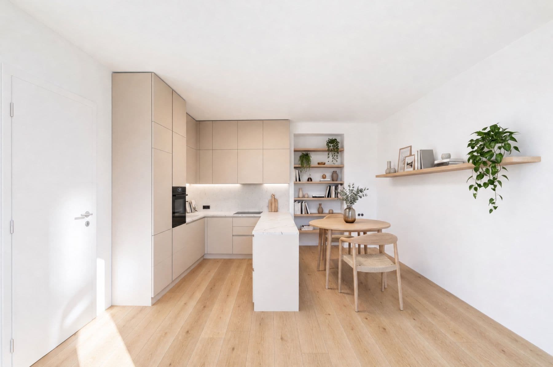 Prodej bytu 1+kk 38 m², Vršovická, Praha, Praha Prodej bytu 1+kk 38 m², Vršovická, Praha, Praha