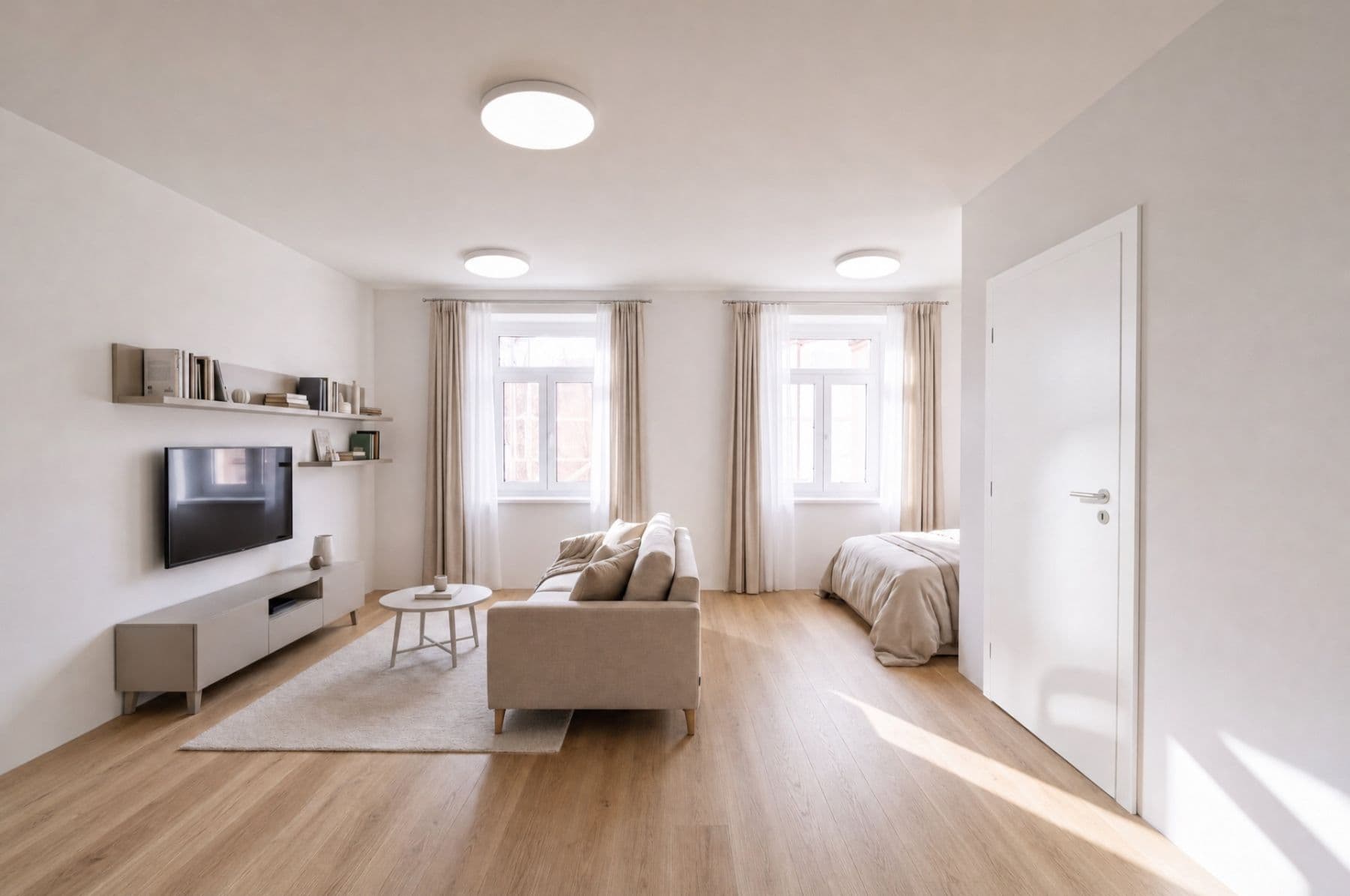 Prodej bytu 1+kk 39 m², Vršovická, Praha, Praha Prodej bytu 1+kk 39 m², Vršovická, Praha, Praha