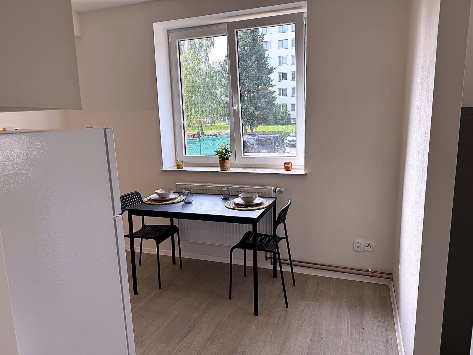 Pronájem bytu 1+1 31 m², Na Moklině, Praha, Praha Pronájem bytu 1+1 31 m², Na Moklině, Praha, Praha