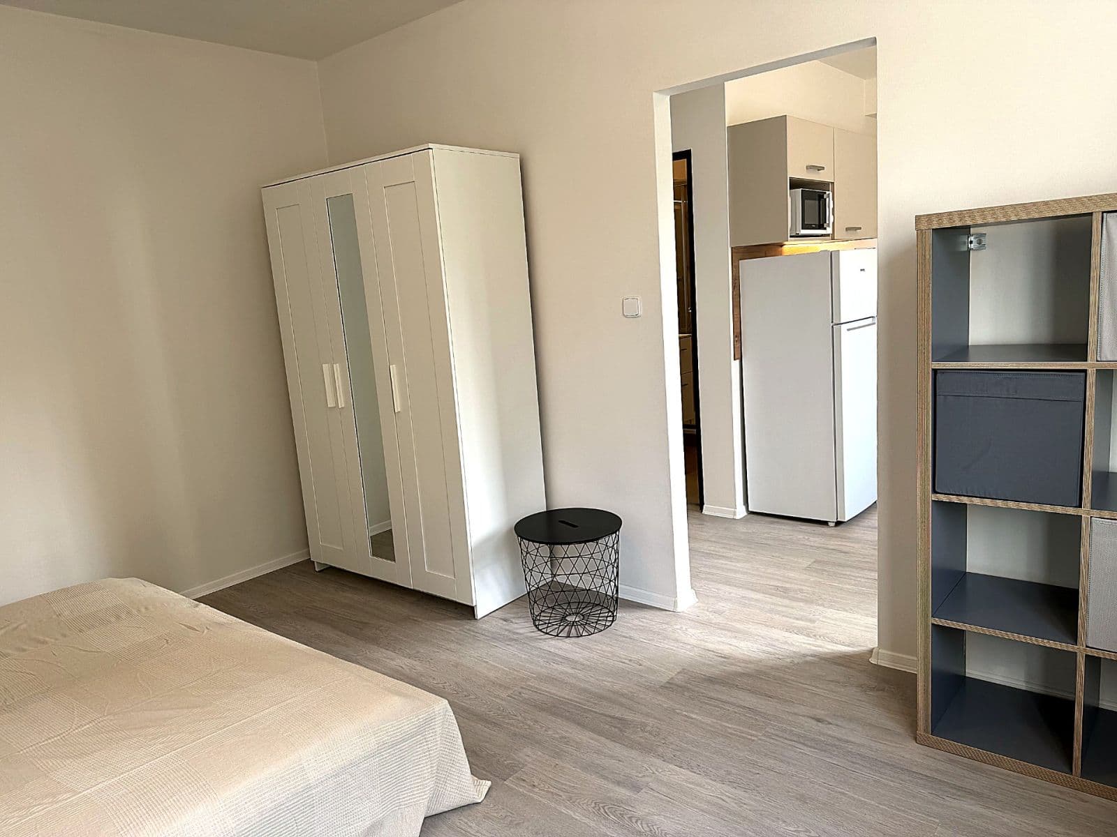 Pronájem bytu 1+1 31 m², Na Moklině, Praha, Praha Pronájem bytu 1+1 31 m², Na Moklině, Praha, Praha