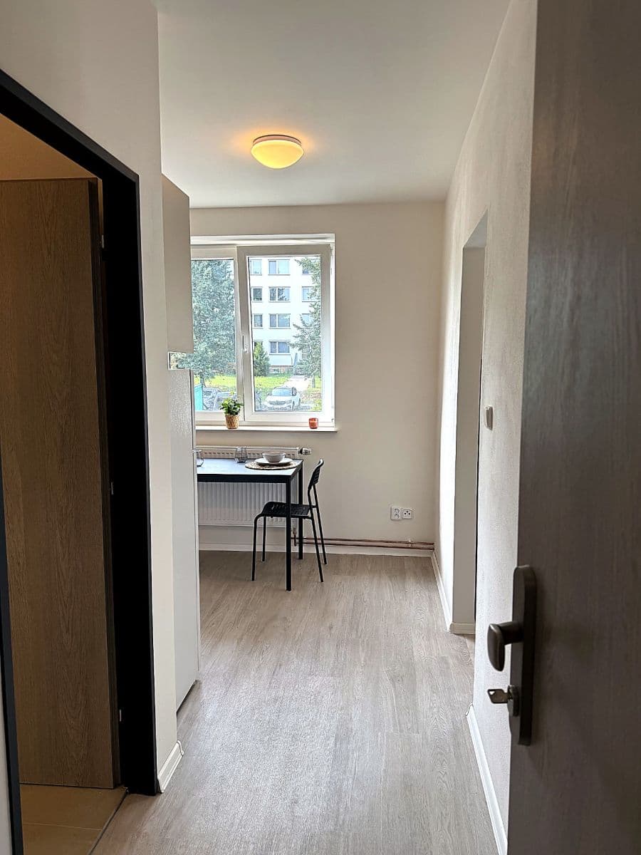 Pronájem bytu 1+1 31 m², Na Moklině, Praha, Praha Pronájem bytu 1+1 31 m², Na Moklině, Praha, Praha