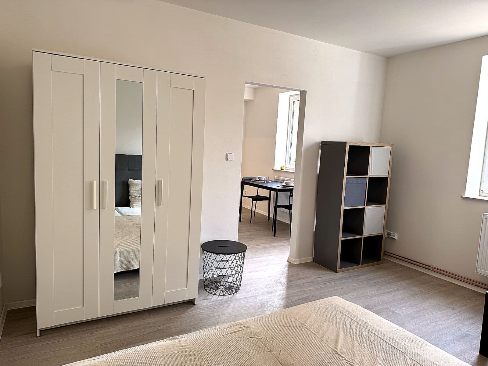 Pronájem bytu 1+1 31 m², Na Moklině, Praha, Praha Pronájem bytu 1+1 31 m², Na Moklině, Praha, Praha