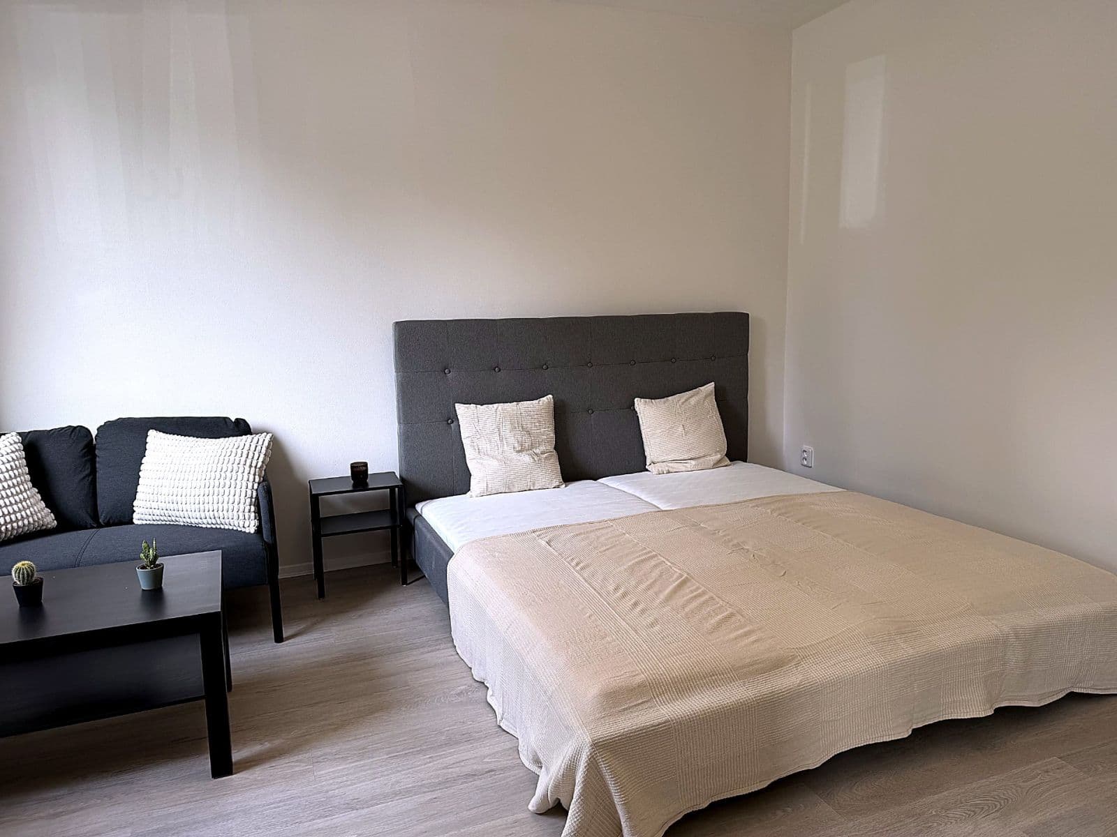 Pronájem bytu 1+1 31 m², Na Moklině, Praha, Praha Pronájem bytu 1+1 31 m², Na Moklině, Praha, Praha