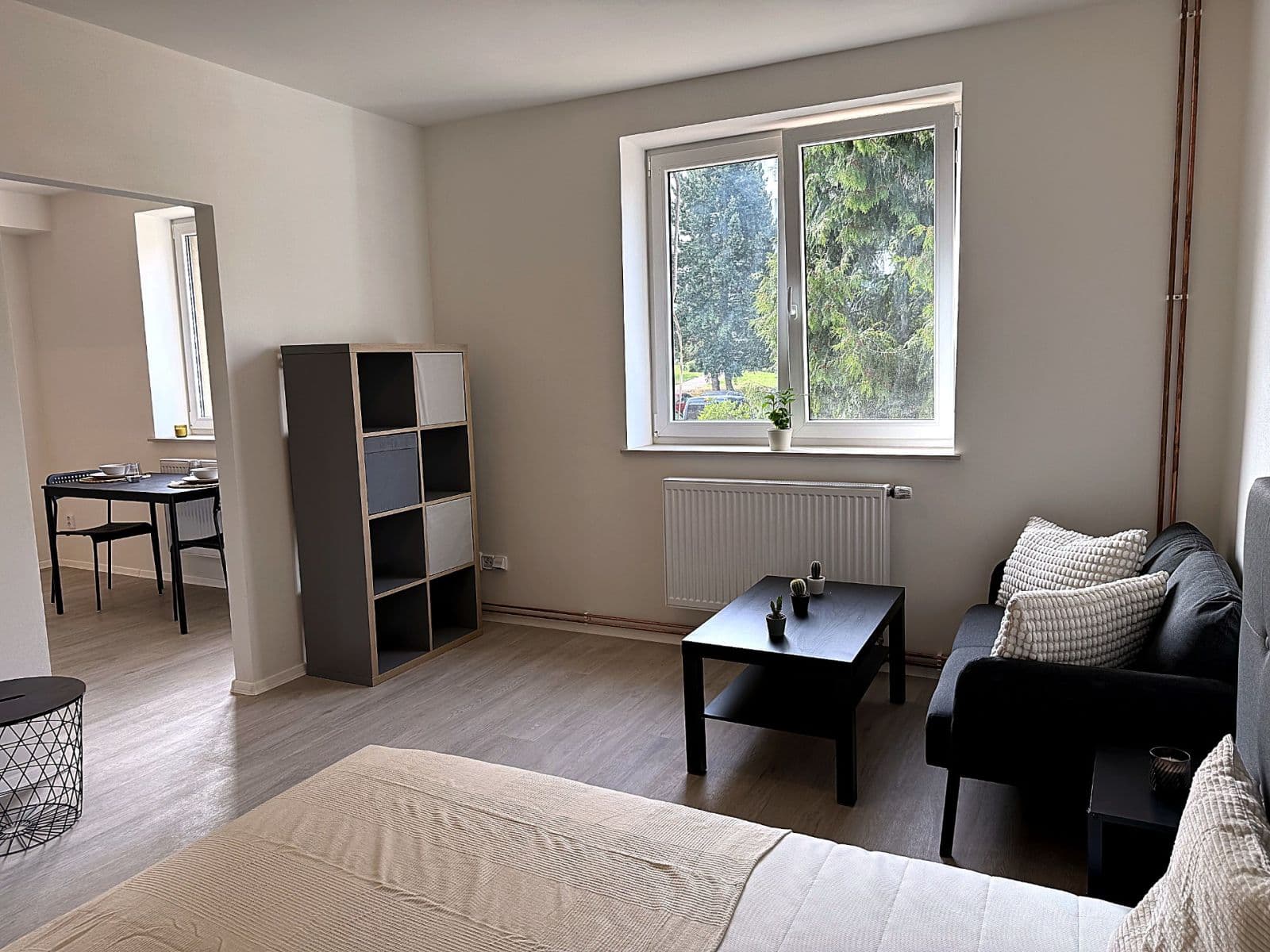 Pronájem bytu 1+1 31 m², Na Moklině, Praha, Praha Pronájem bytu 1+1 31 m², Na Moklině, Praha, Praha