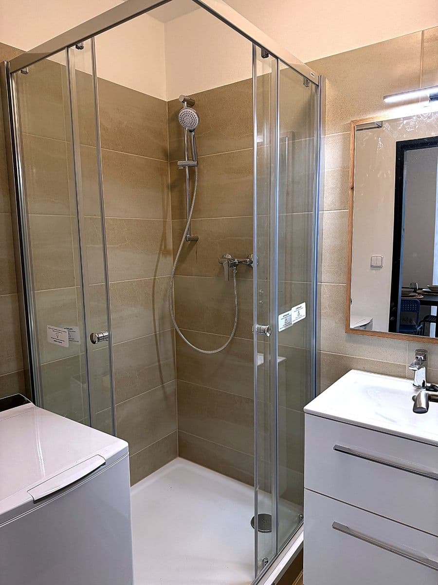 Pronájem bytu 1+1 31 m², Na Moklině, Praha, Praha Pronájem bytu 1+1 31 m², Na Moklině, Praha, Praha