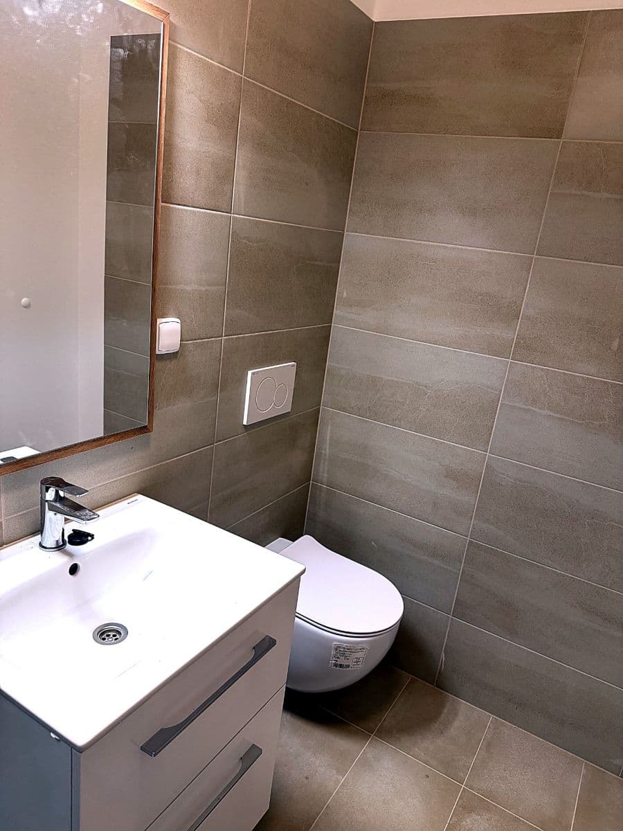 Pronájem bytu 1+1 31 m², Na Moklině, Praha, Praha Pronájem bytu 1+1 31 m², Na Moklině, Praha, Praha