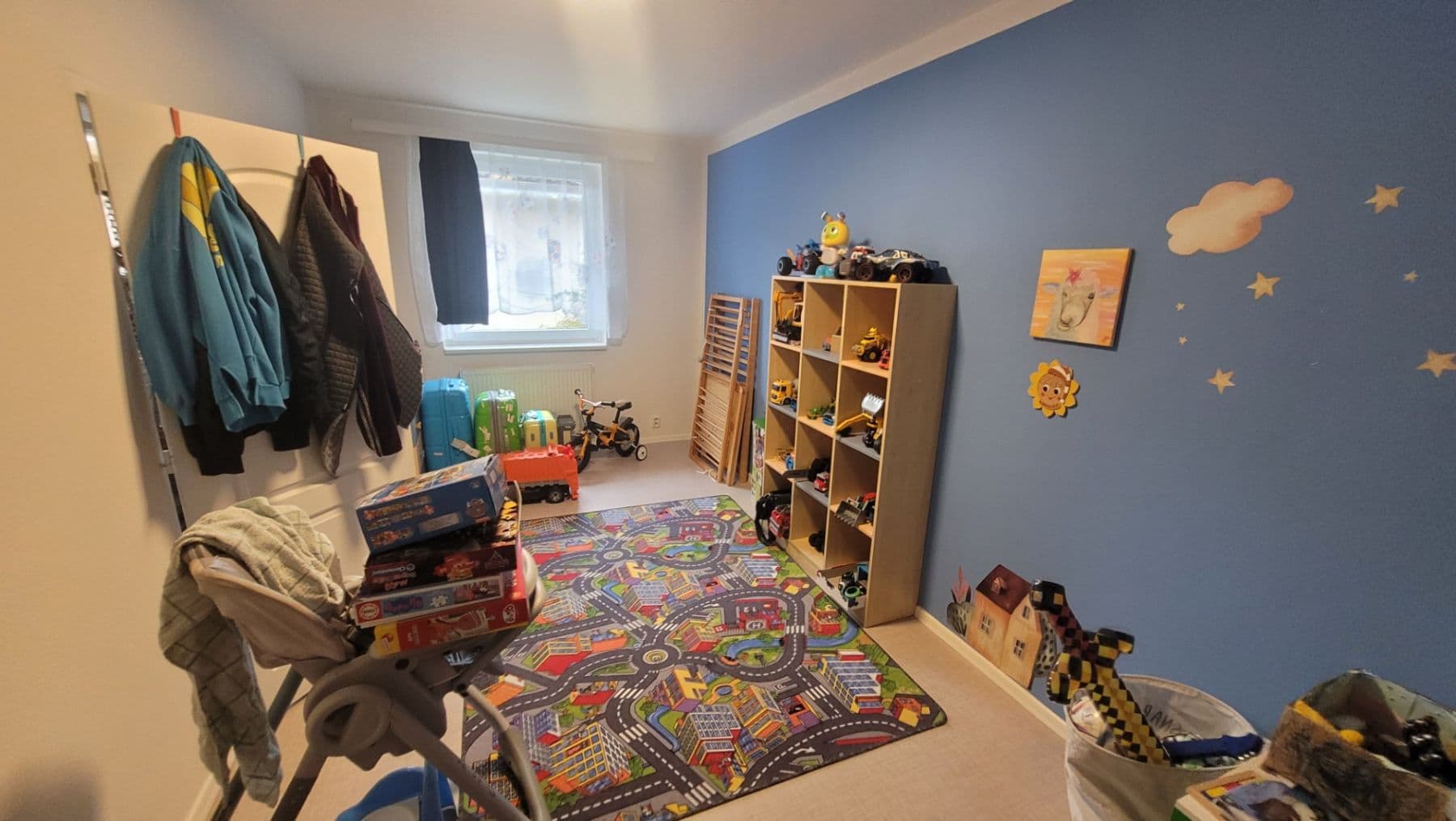 Pronájem bytu 3+1 96 m², J. K. Tyla, Horoměřice, Středočeský kraj Pronájem bytu 3+1 96 m², J. K. Tyla, Horoměřice, Středočeský kraj