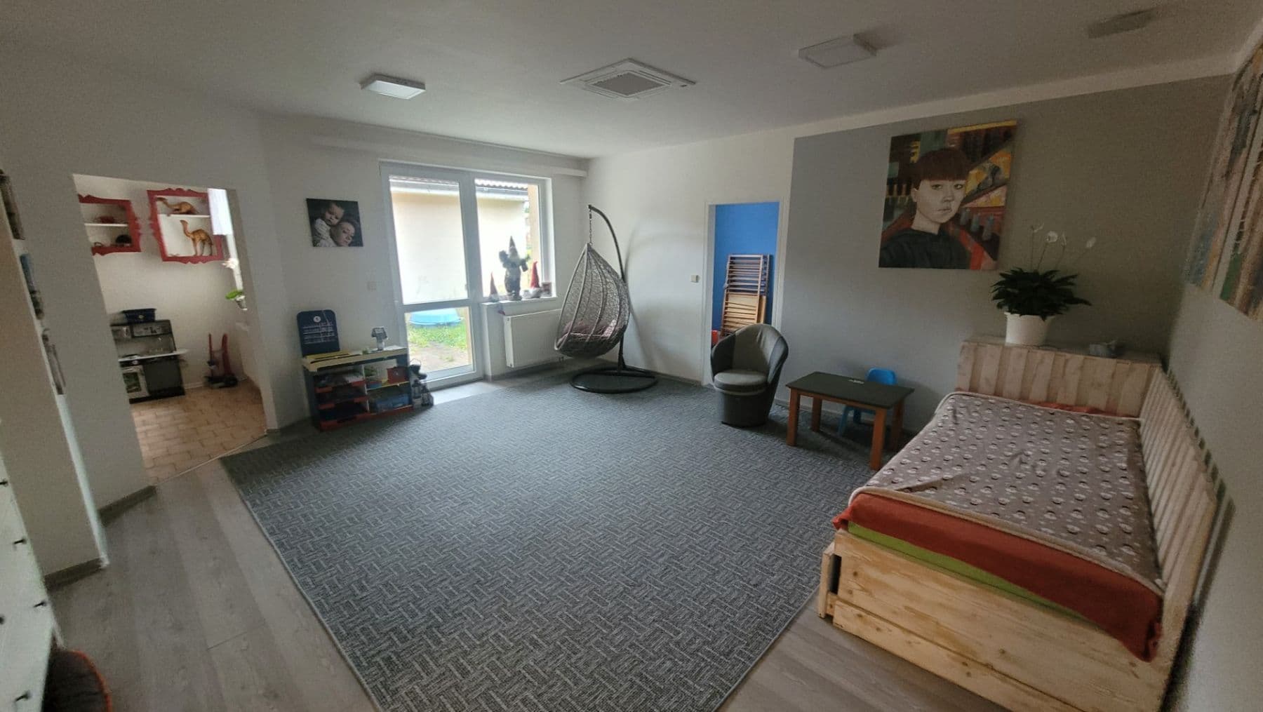 Pronájem bytu 3+1 96 m², J. K. Tyla, Horoměřice, Středočeský kraj Pronájem bytu 3+1 96 m², J. K. Tyla, Horoměřice, Středočeský kraj