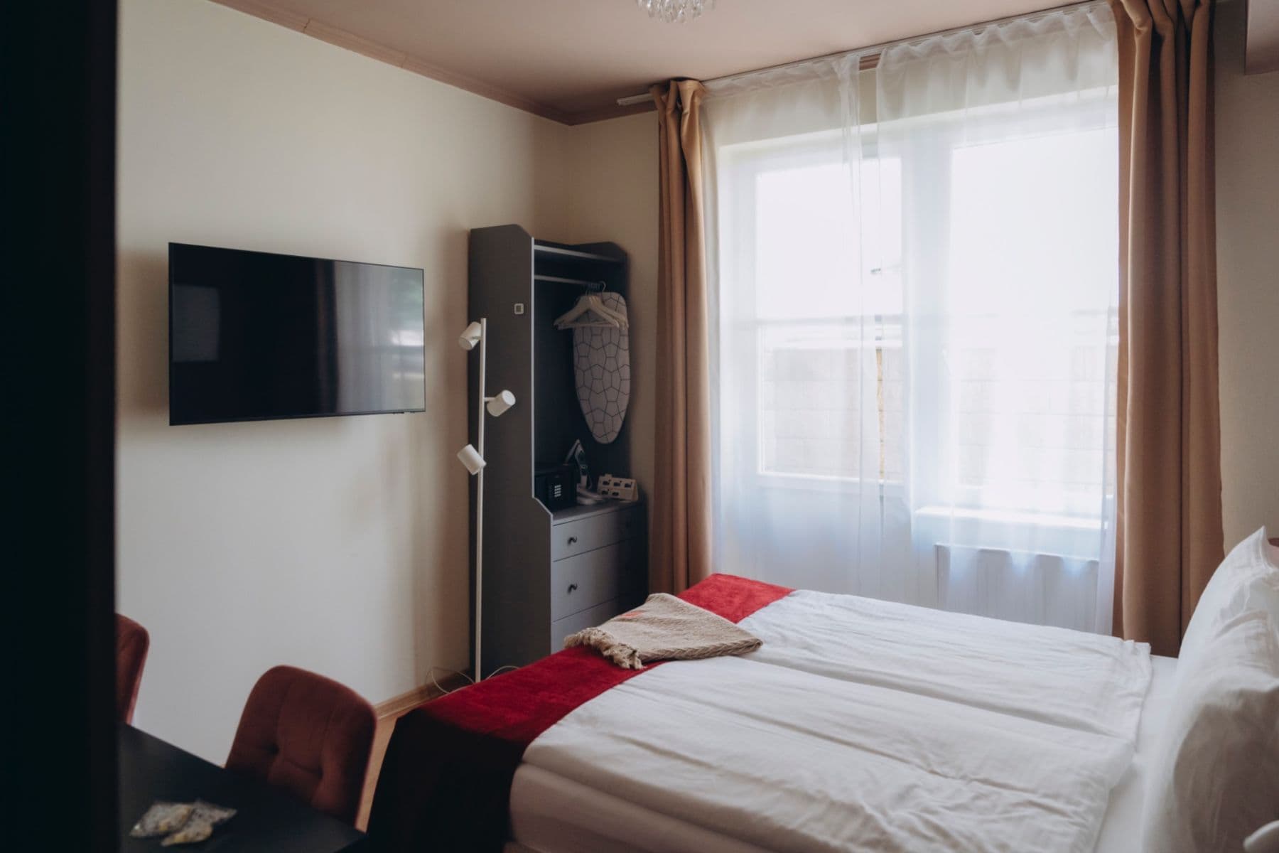 Pronájem bytu 1+kk 16 m², Bulharská, Karlovy Vary, Karlovarský kraj Pronájem bytu 1+kk 16 m², Bulharská, Karlovy Vary, Karlovarský kraj