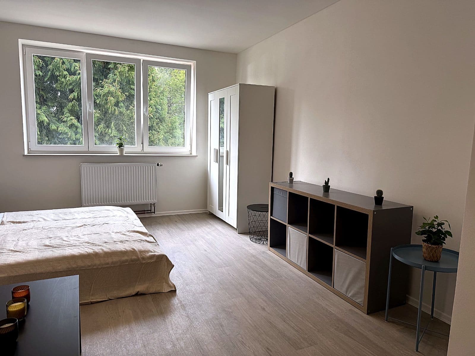 Pronájem bytu 1+1 31 m², Na Moklině, Praha, Praha Pronájem bytu 1+1 31 m², Na Moklině, Praha, Praha