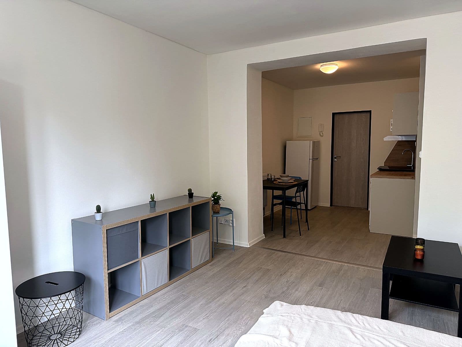 Pronájem bytu 1+1 31 m², Na Moklině, Praha, Praha Pronájem bytu 1+1 31 m², Na Moklině, Praha, Praha