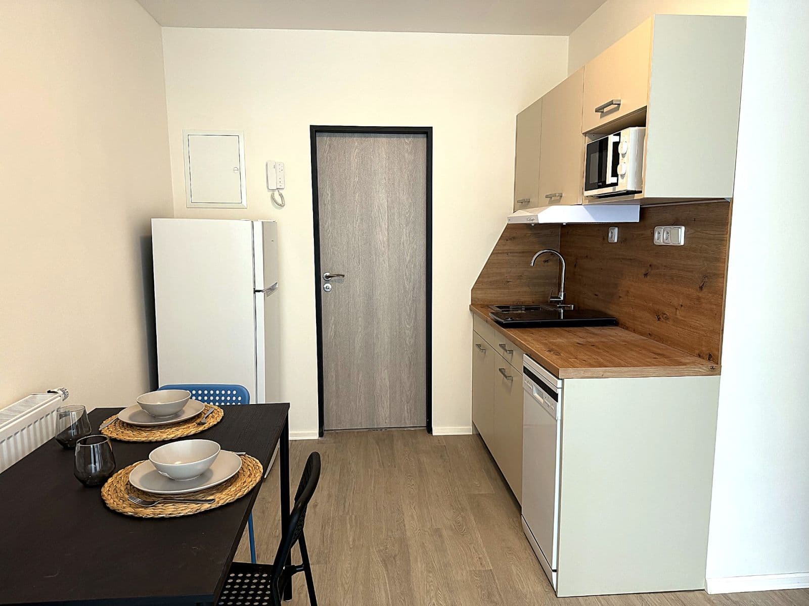Pronájem bytu 1+1 31 m², Na Moklině, Praha, Praha Pronájem bytu 1+1 31 m², Na Moklině, Praha, Praha