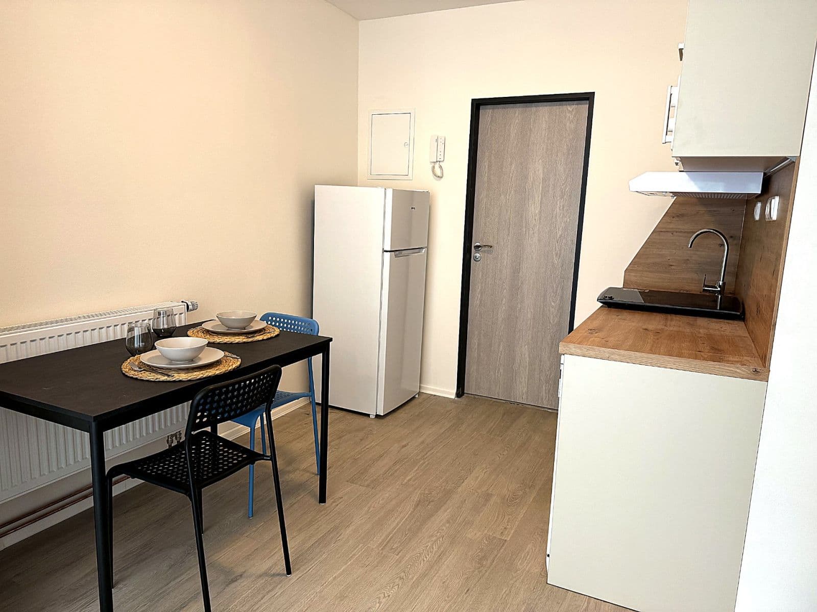 Pronájem bytu 1+1 31 m², Na Moklině, Praha, Praha Pronájem bytu 1+1 31 m², Na Moklině, Praha, Praha