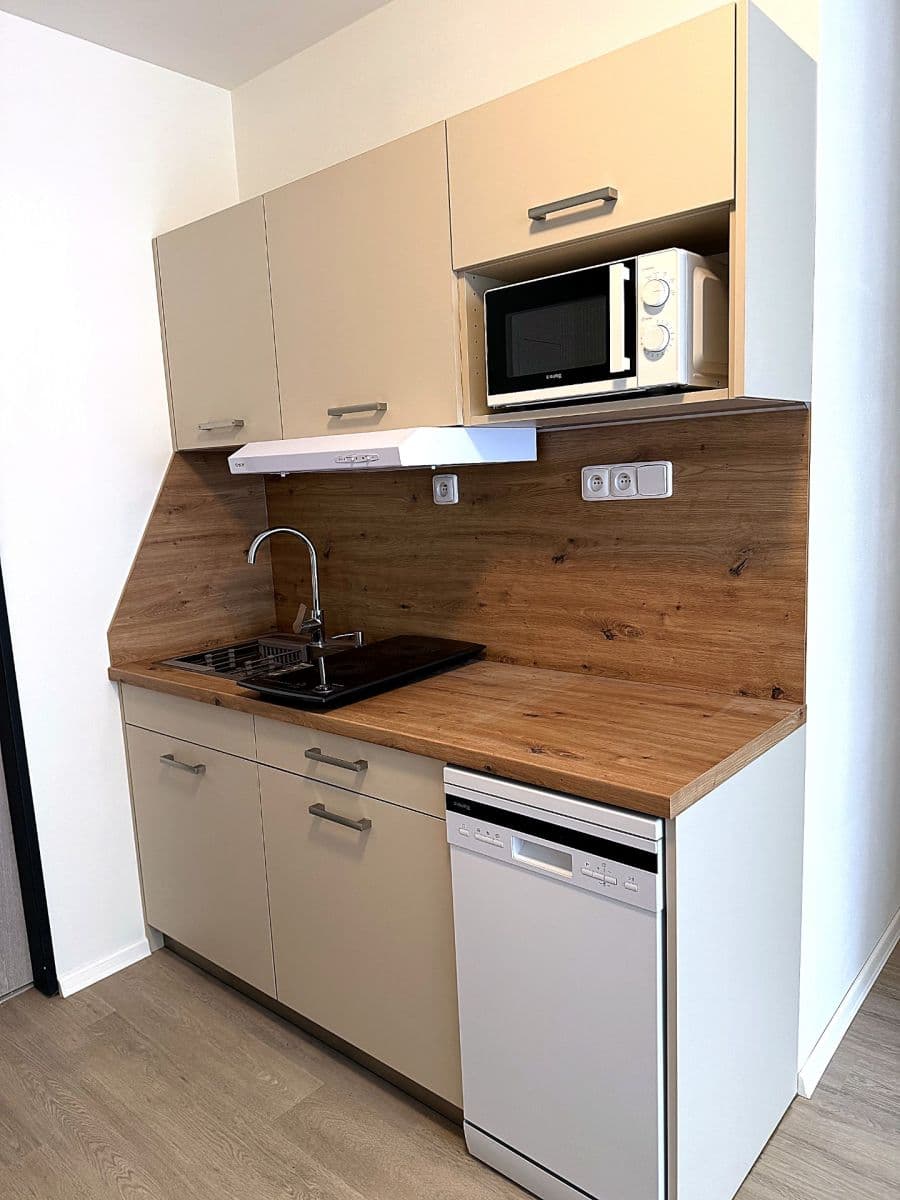 Pronájem bytu 1+1 31 m², Na Moklině, Praha, Praha Pronájem bytu 1+1 31 m², Na Moklině, Praha, Praha