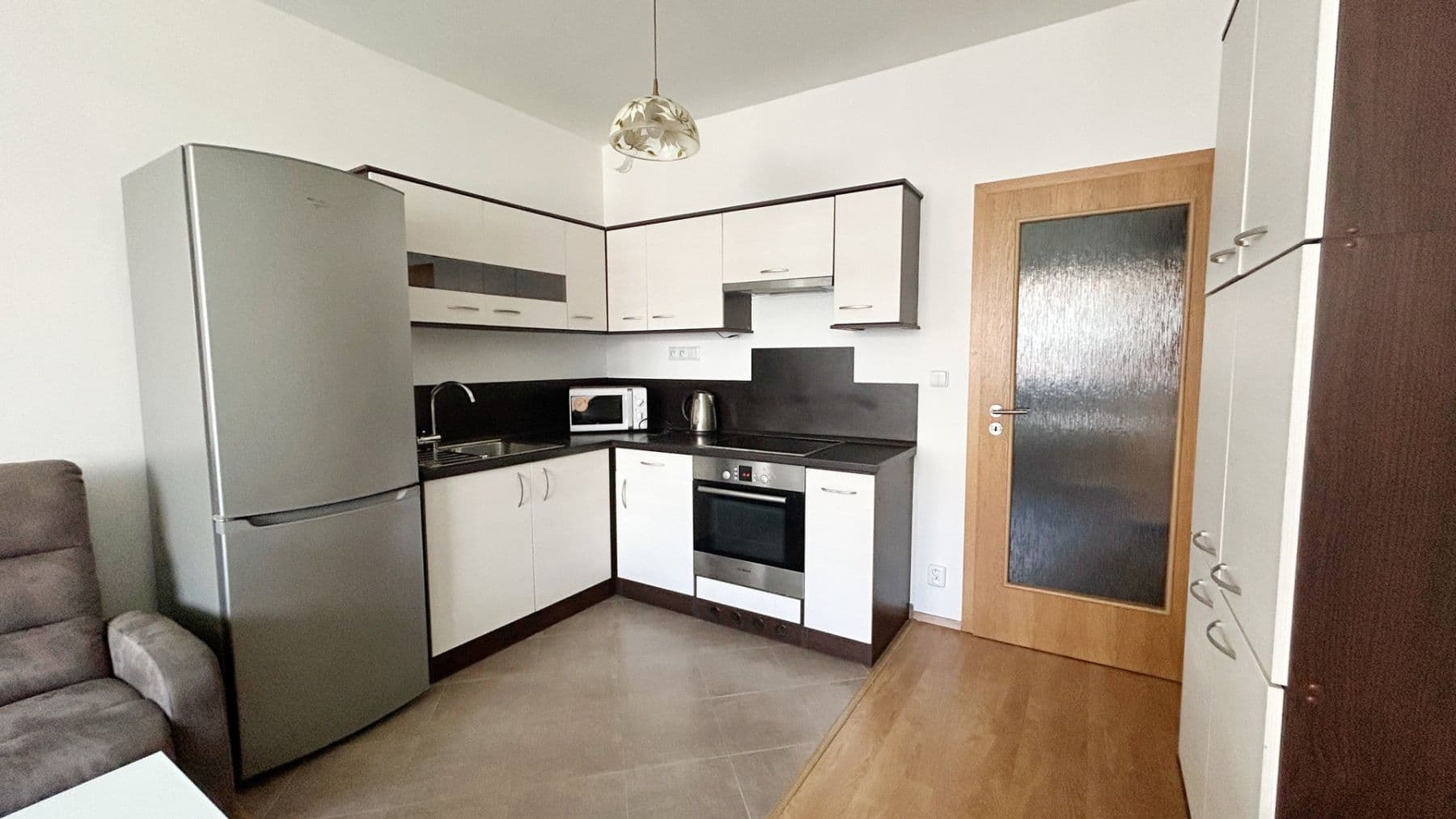 Pronájem bytu 1+kk 31 m², Hornoměcholupská, Praha, Praha Pronájem bytu 1+kk 31 m², Hornoměcholupská, Praha, Praha