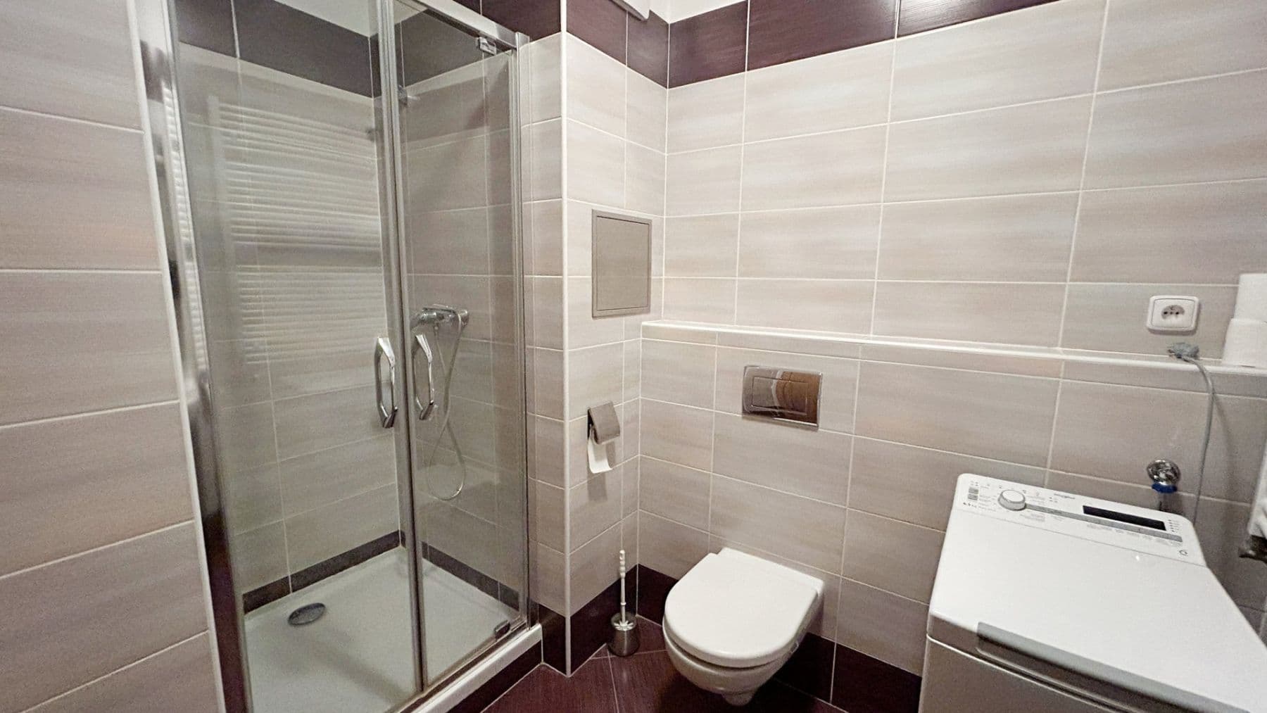 Pronájem bytu 1+kk 31 m², Hornoměcholupská, Praha, Praha Pronájem bytu 1+kk 31 m², Hornoměcholupská, Praha, Praha