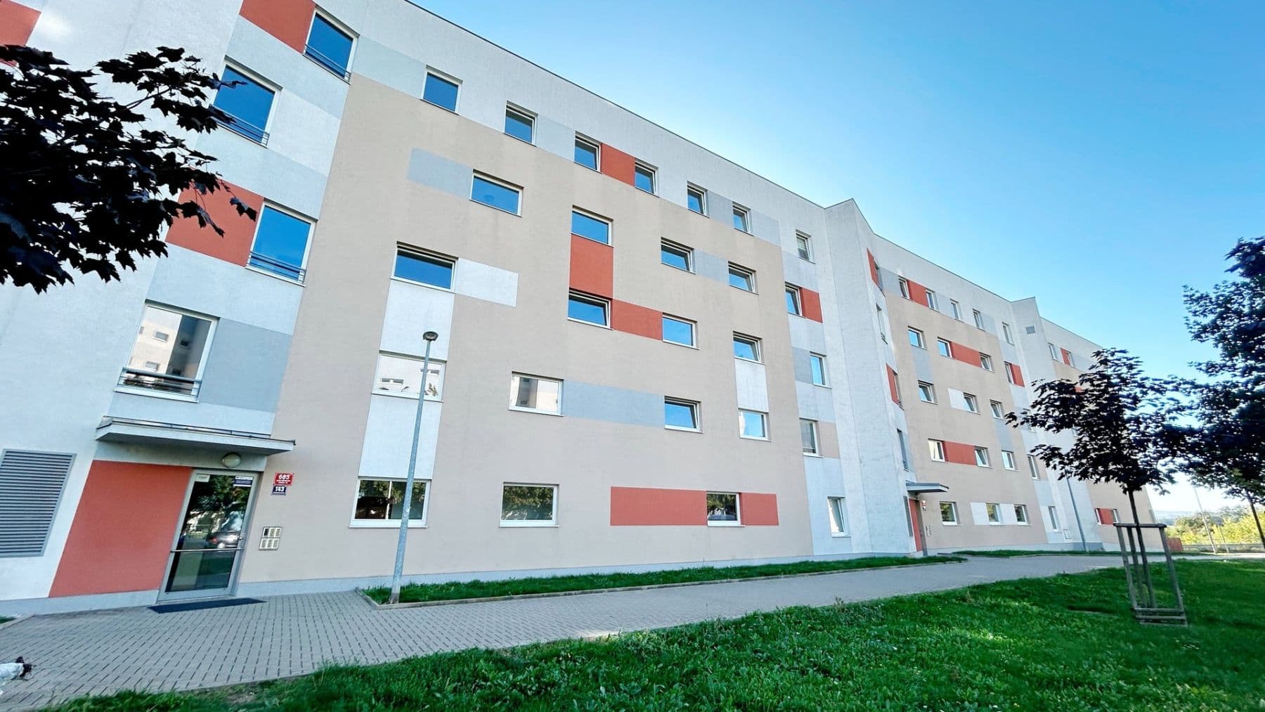 Pronájem bytu 1+kk 31 m², Hornoměcholupská, Praha, Praha Pronájem bytu 1+kk 31 m², Hornoměcholupská, Praha, Praha
