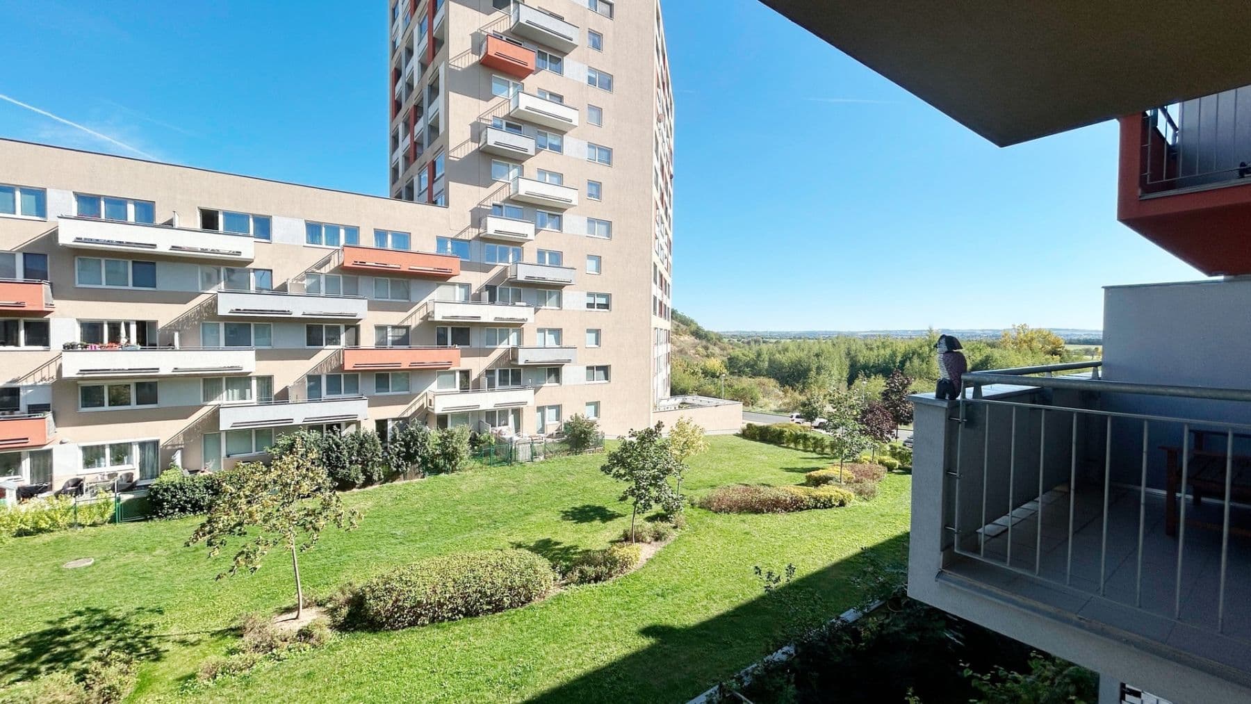 Pronájem bytu 1+kk 31 m², Hornoměcholupská, Praha, Praha Pronájem bytu 1+kk 31 m², Hornoměcholupská, Praha, Praha