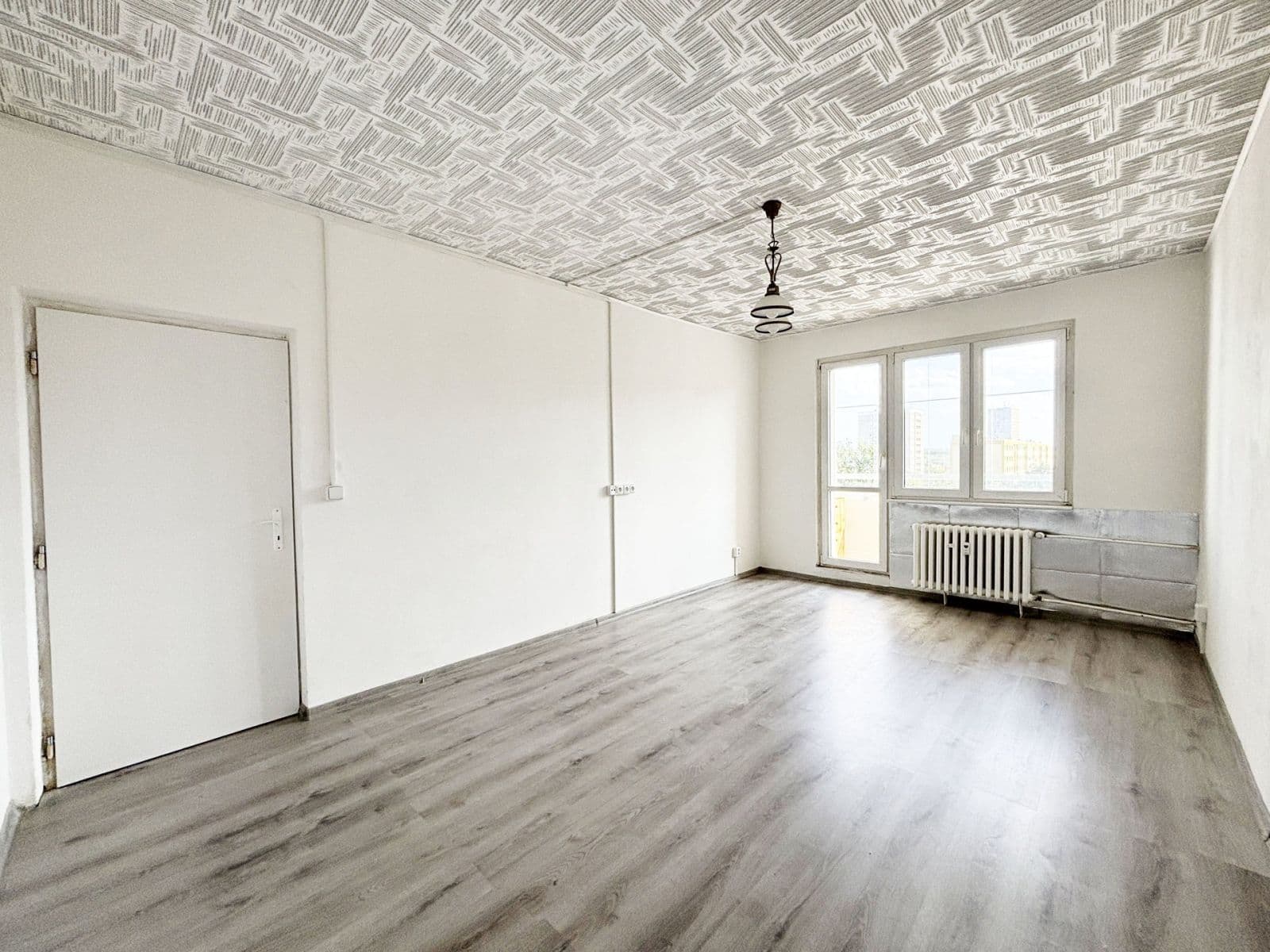 Pronájem bytu 2+1 57 m², Káranská, Praha, Praha Pronájem bytu 2+1 57 m², Káranská, Praha, Praha