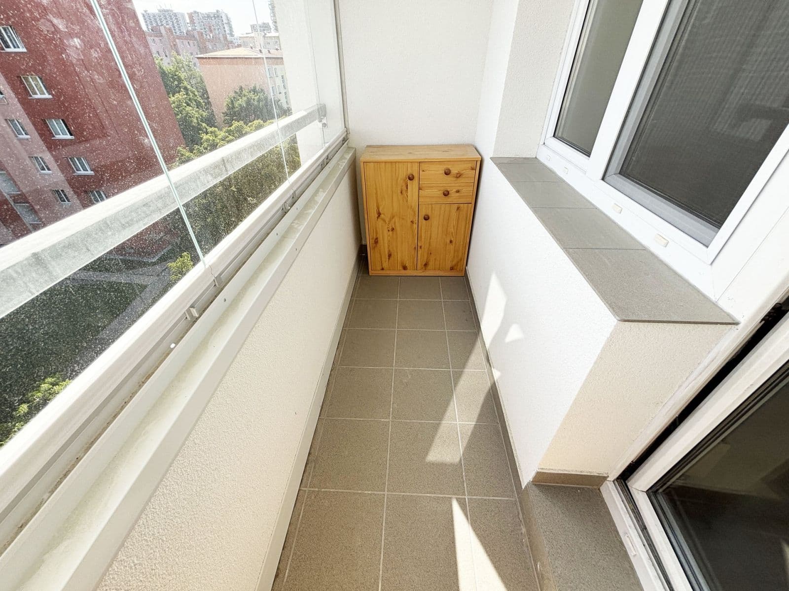 Pronájem bytu 2+1 57 m², Káranská, Praha, Praha Pronájem bytu 2+1 57 m², Káranská, Praha, Praha