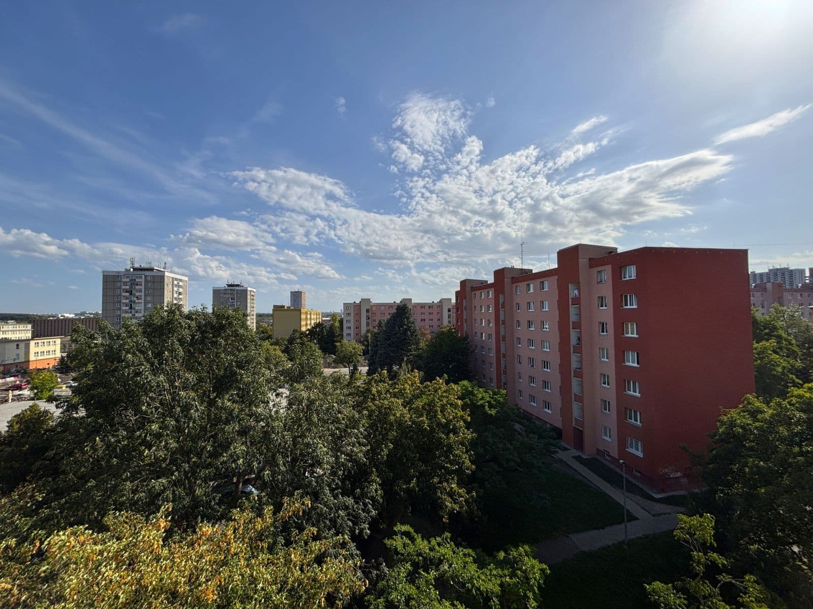 Pronájem bytu 2+1 57 m², Káranská, Praha, Praha Pronájem bytu 2+1 57 m², Káranská, Praha, Praha