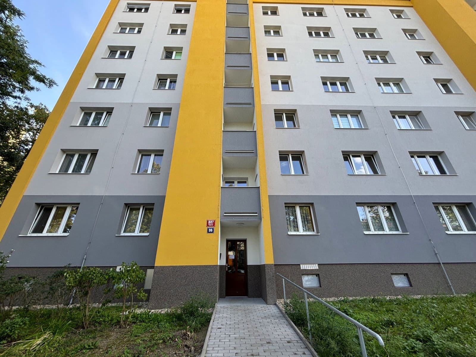 Pronájem bytu 2+1 57 m², Káranská, Praha, Praha Pronájem bytu 2+1 57 m², Káranská, Praha, Praha